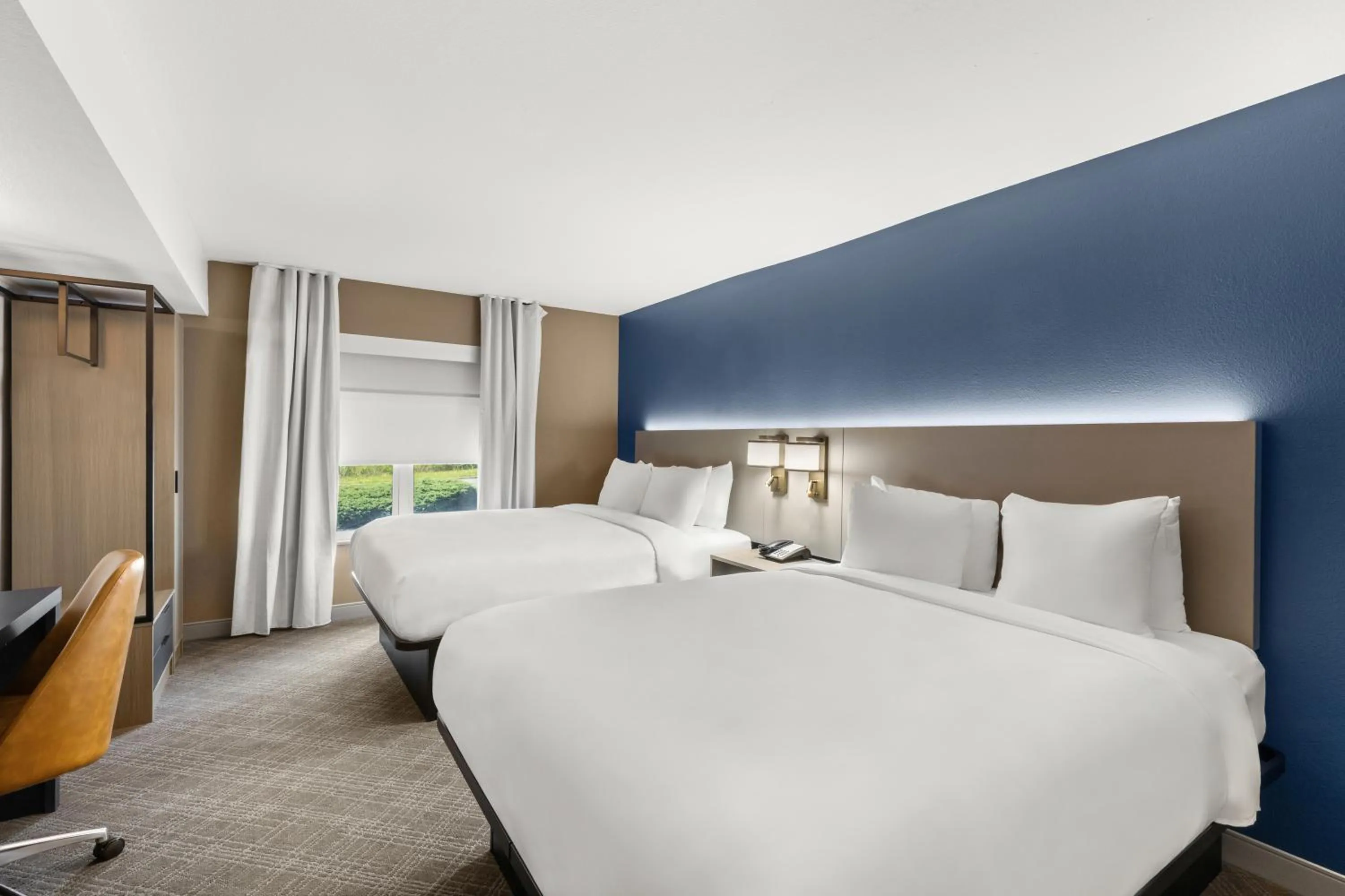 Bedroom, Bed in Comfort Inn & Suites Rome South