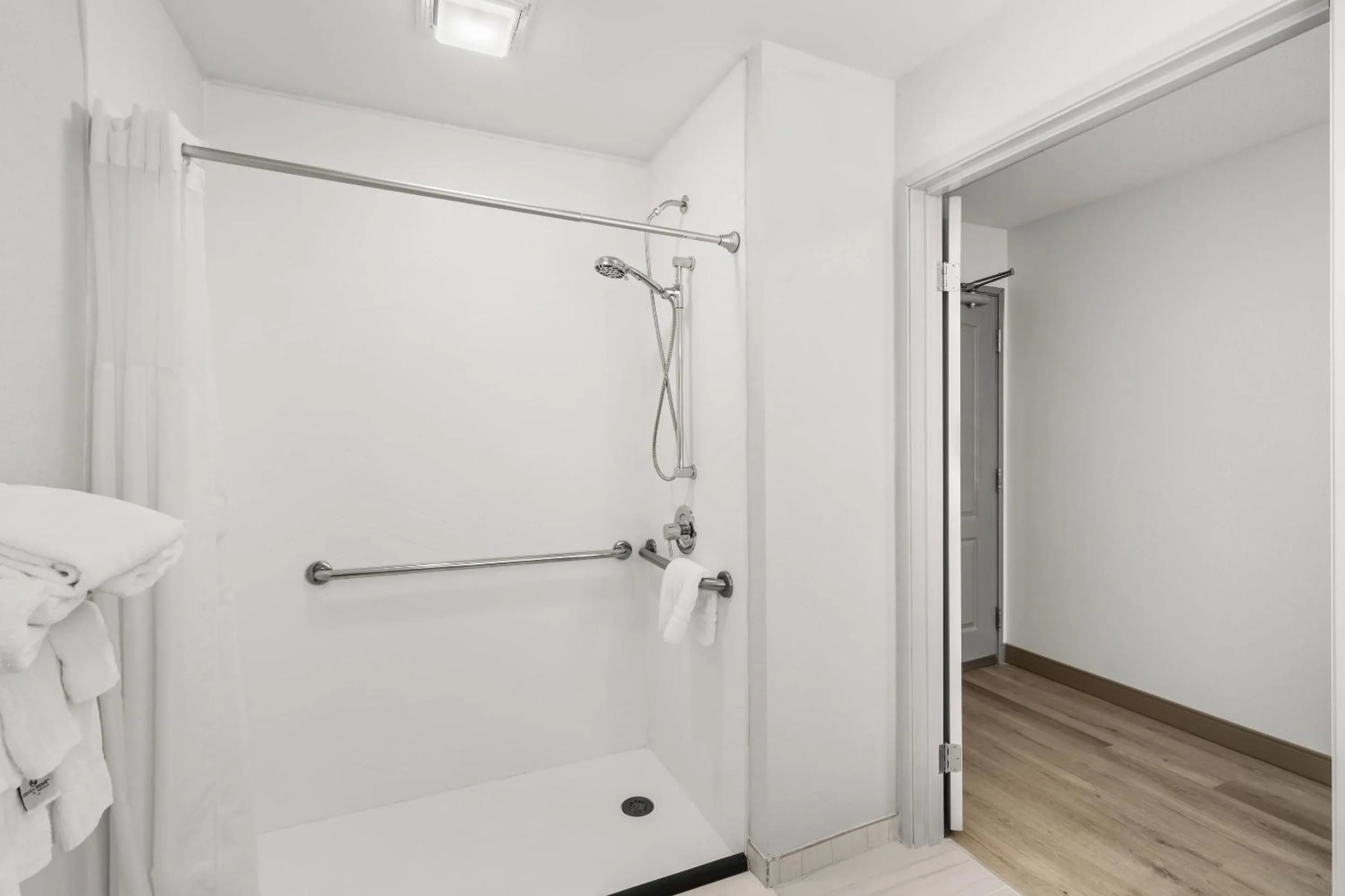 Bedroom in Comfort Inn & Suites Rome South