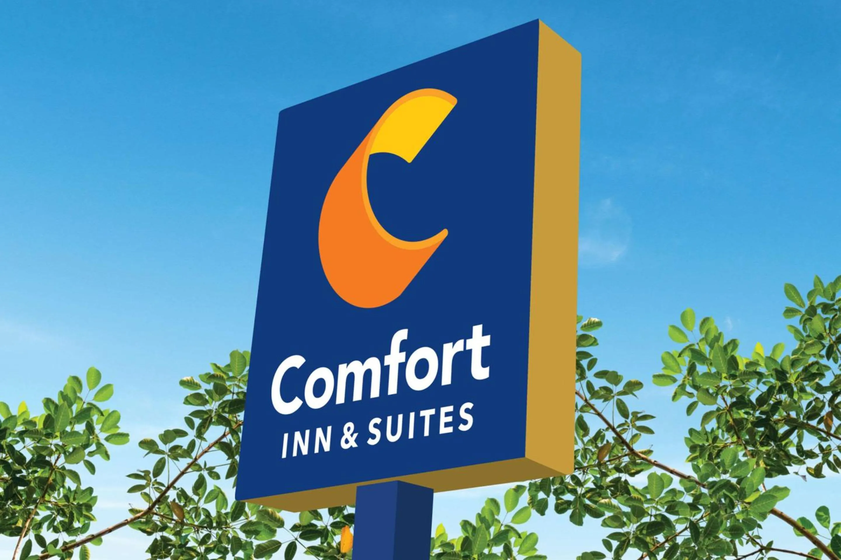 Property building in Comfort Inn & Suites Rome South