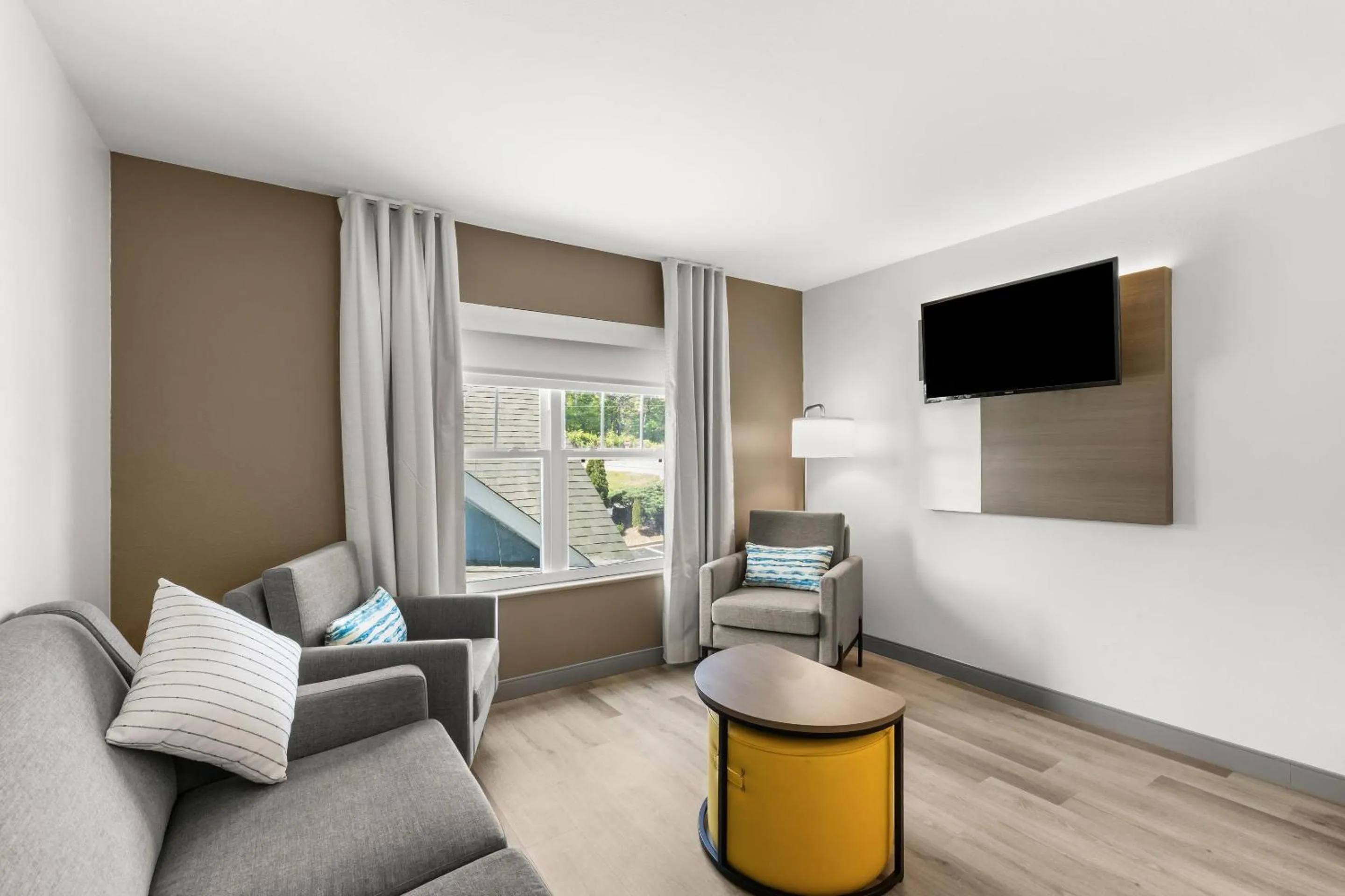 Bedroom in Comfort Inn & Suites Rome South