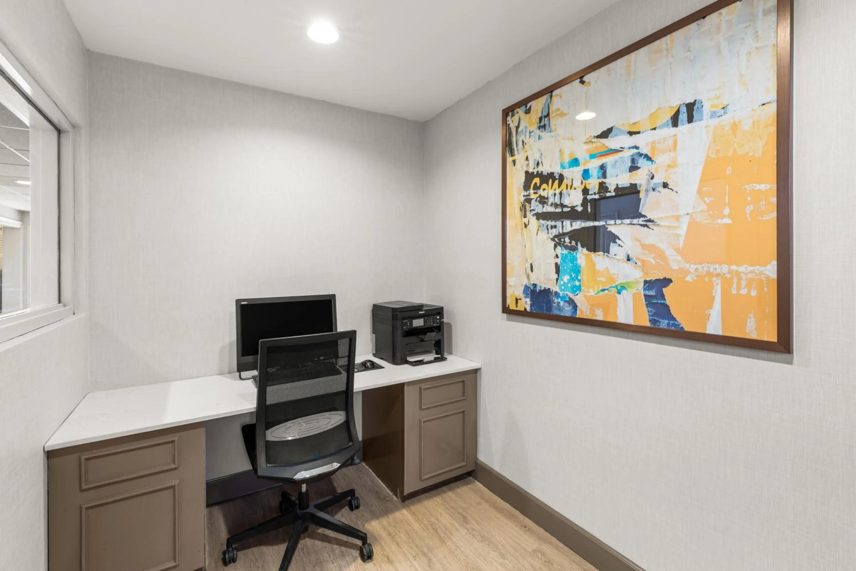 Business facilities in Comfort Inn & Suites Rome South