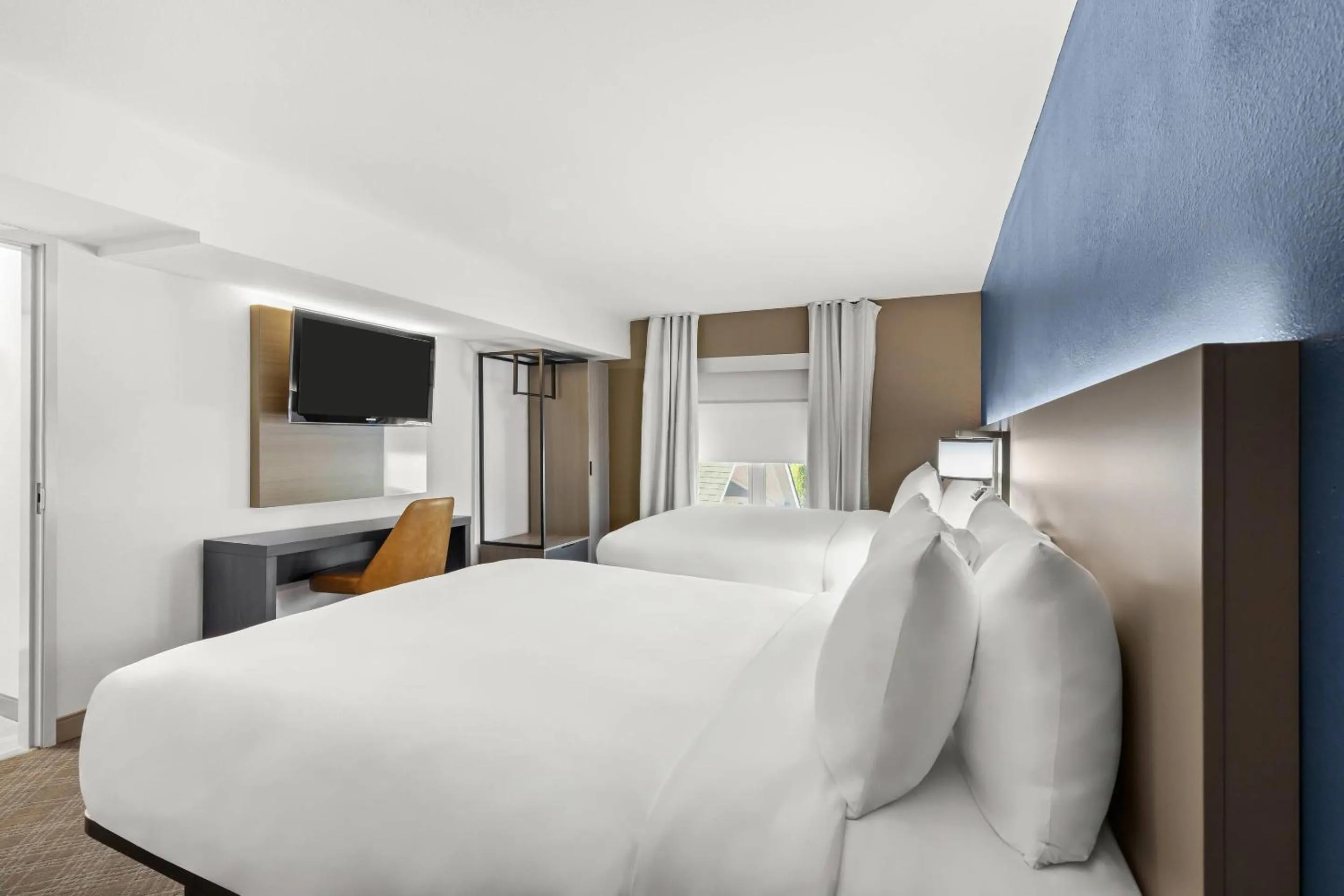 Bedroom, Bed in Comfort Inn & Suites Rome South