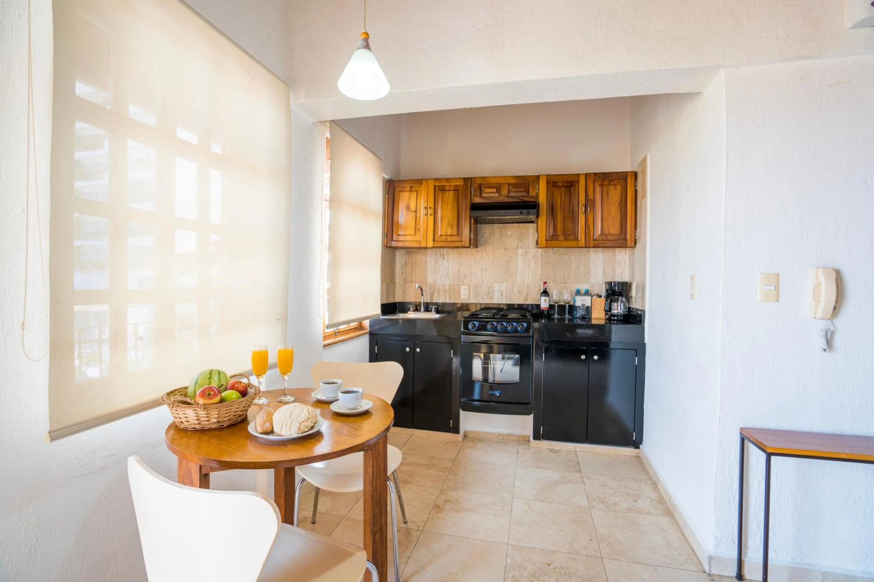 Olas Altas Suites Departamentos