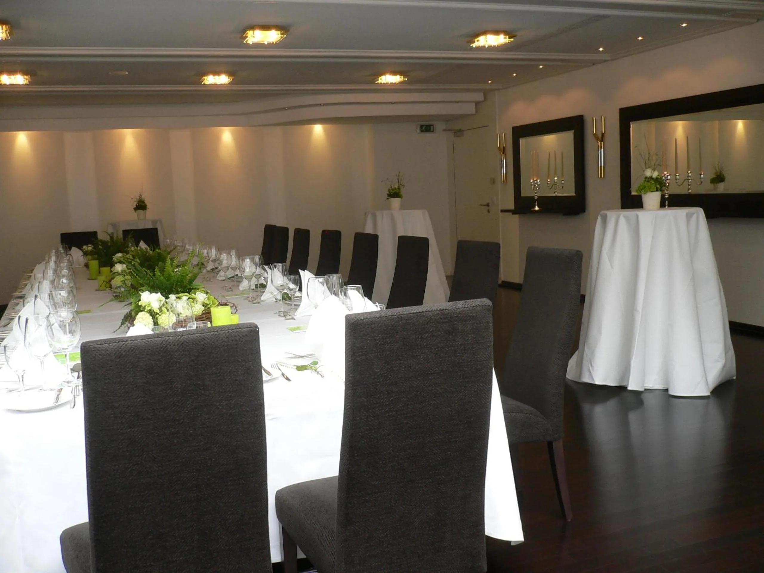 Banquet/Function facilities in Hotel Adler Asperg