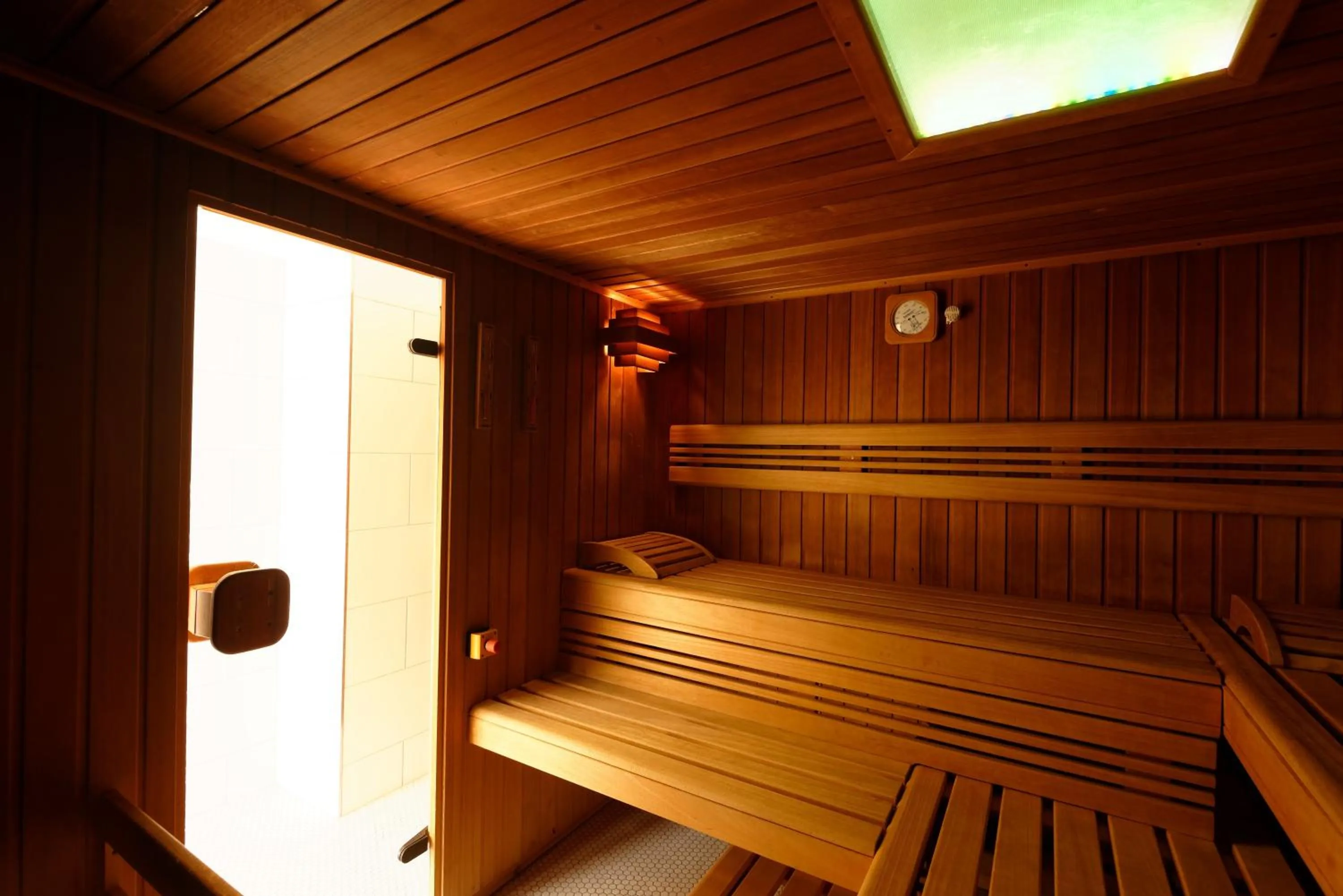 Sauna in Hotel Adler Asperg
