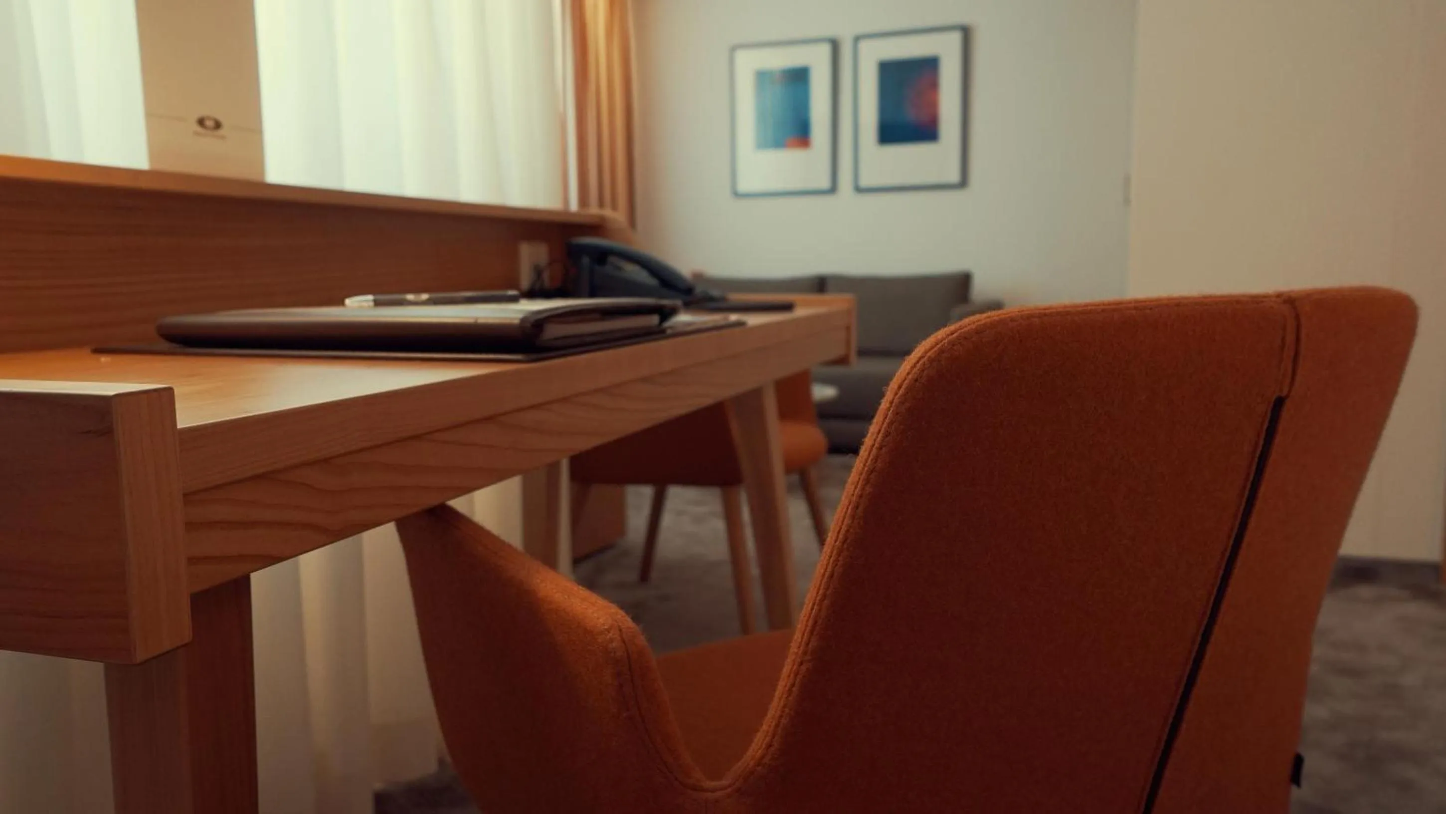 Living room in Hotel Adler Asperg