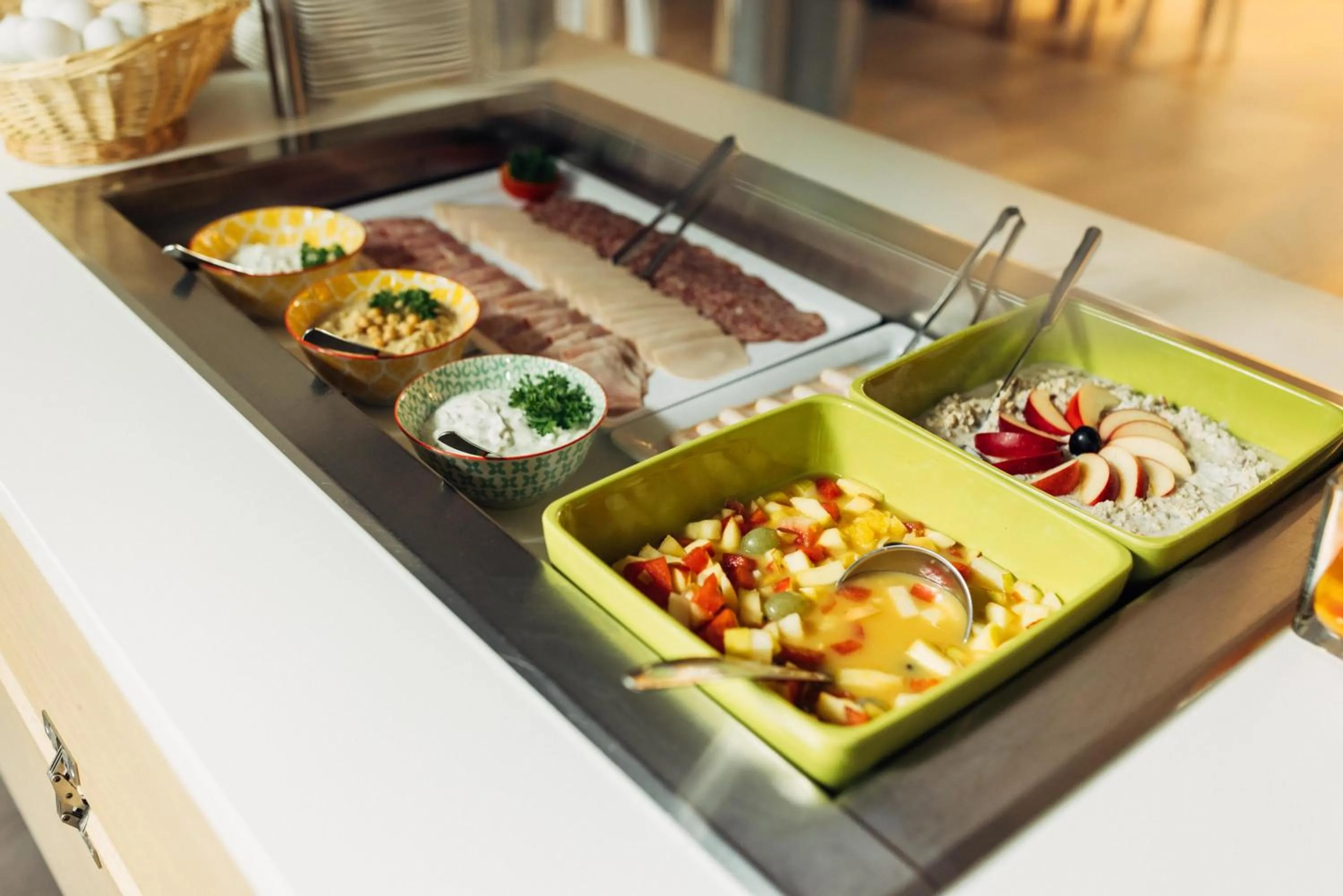 Restaurant/places to eat in harry's home Zürich-Wallisellen