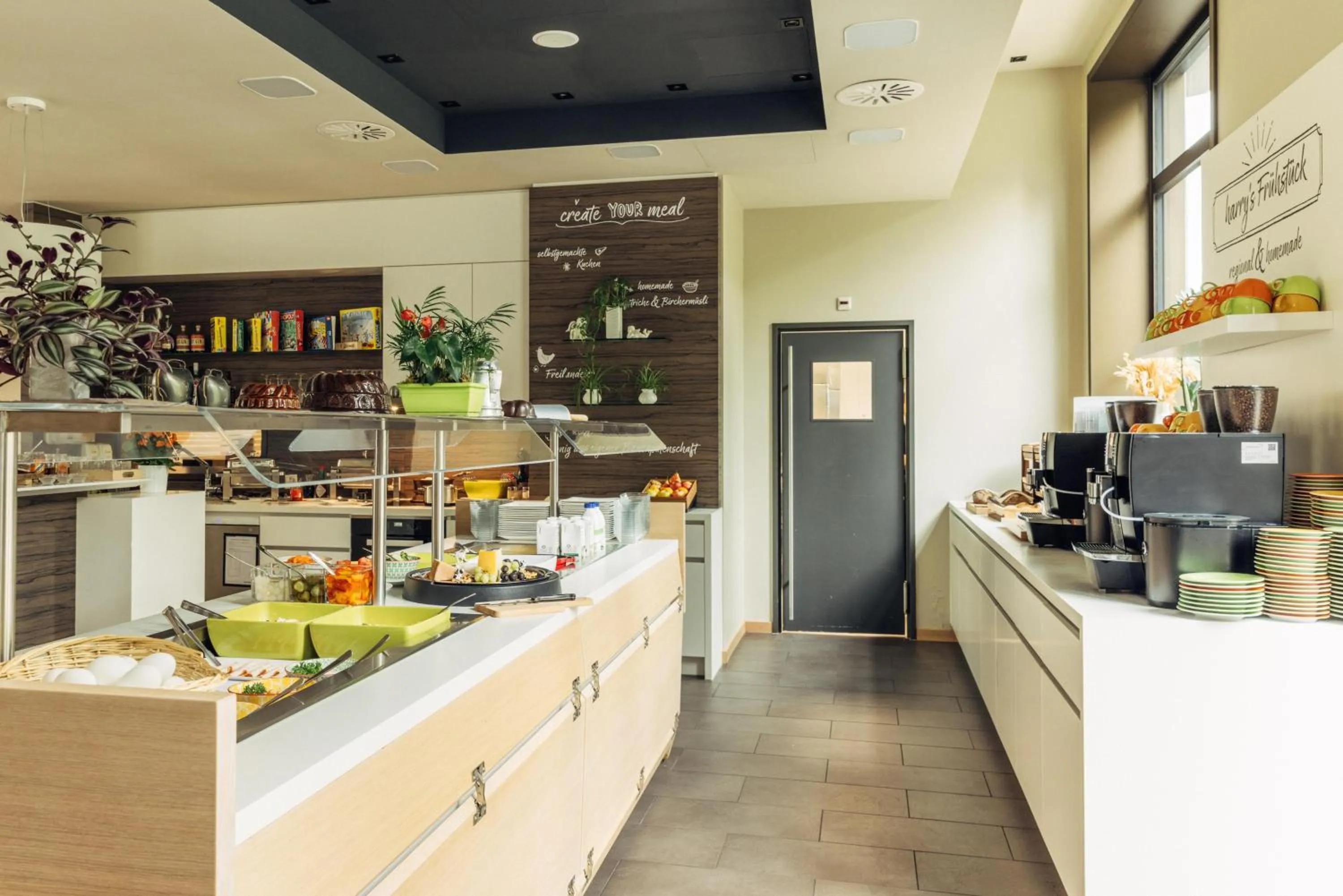 Restaurant/places to eat in harry's home Zürich-Wallisellen