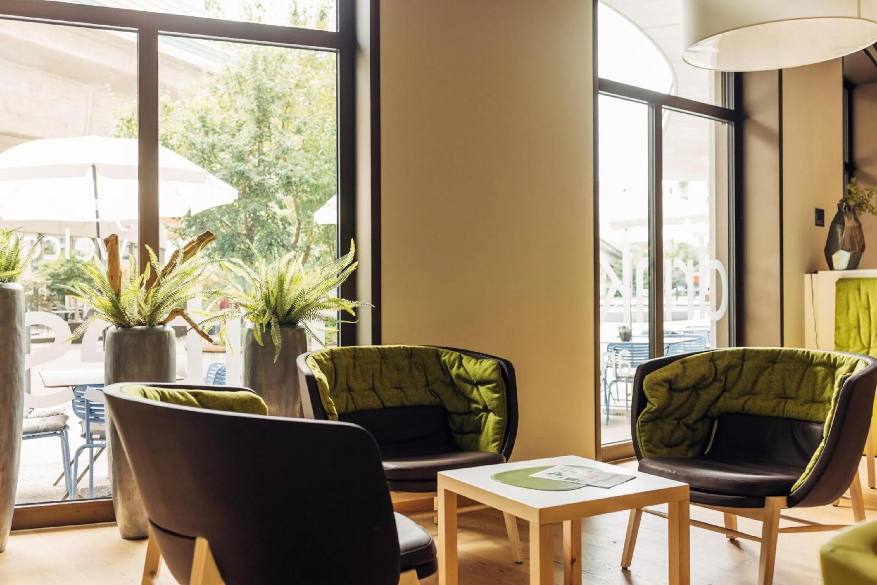 Lobby or reception in harry's home Zürich-Wallisellen