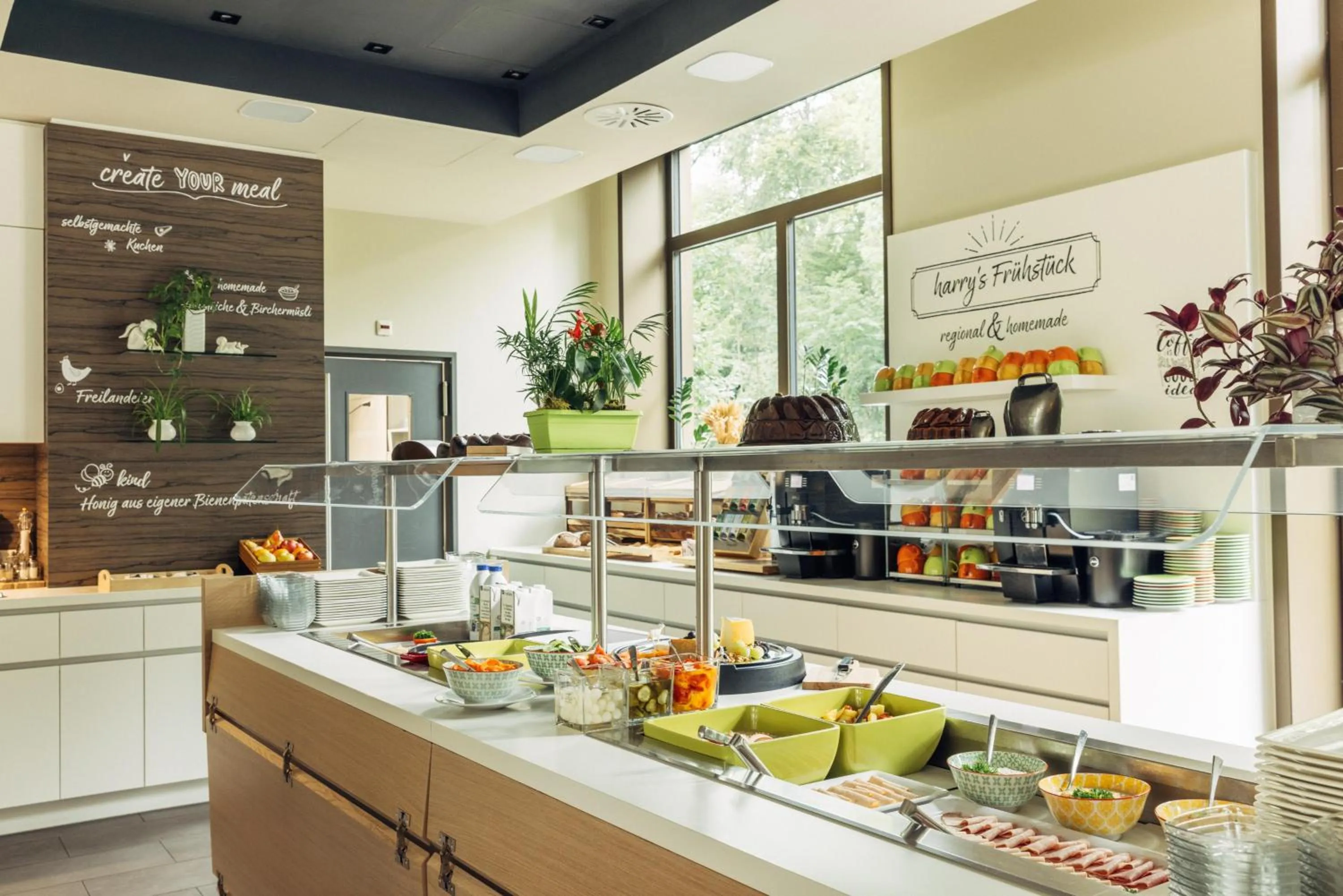 Restaurant/places to eat in harry's home Zürich-Wallisellen