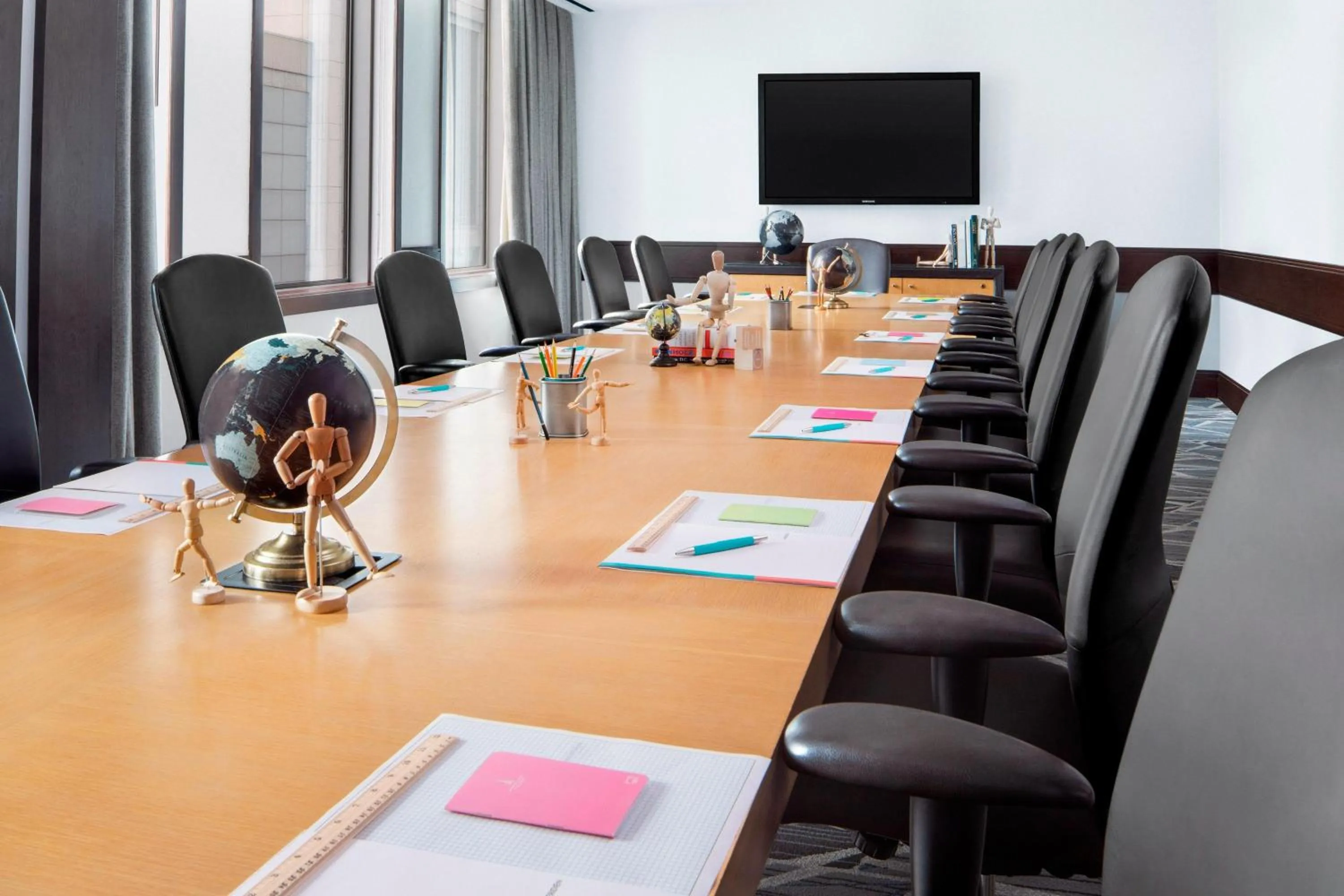 Meeting/conference room in Le Meridien Arlington