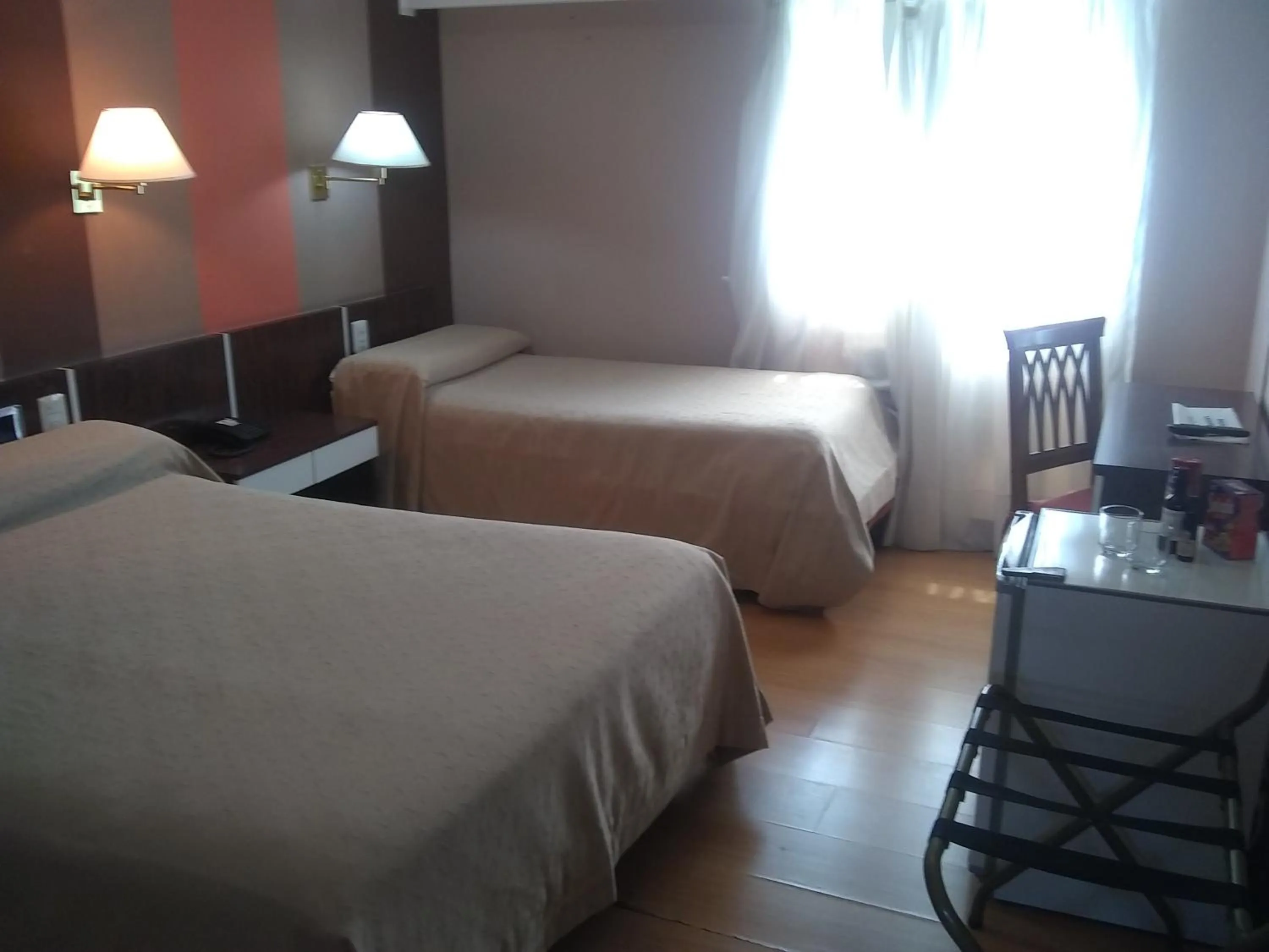 Photo of the whole room in Conquistador Hotel