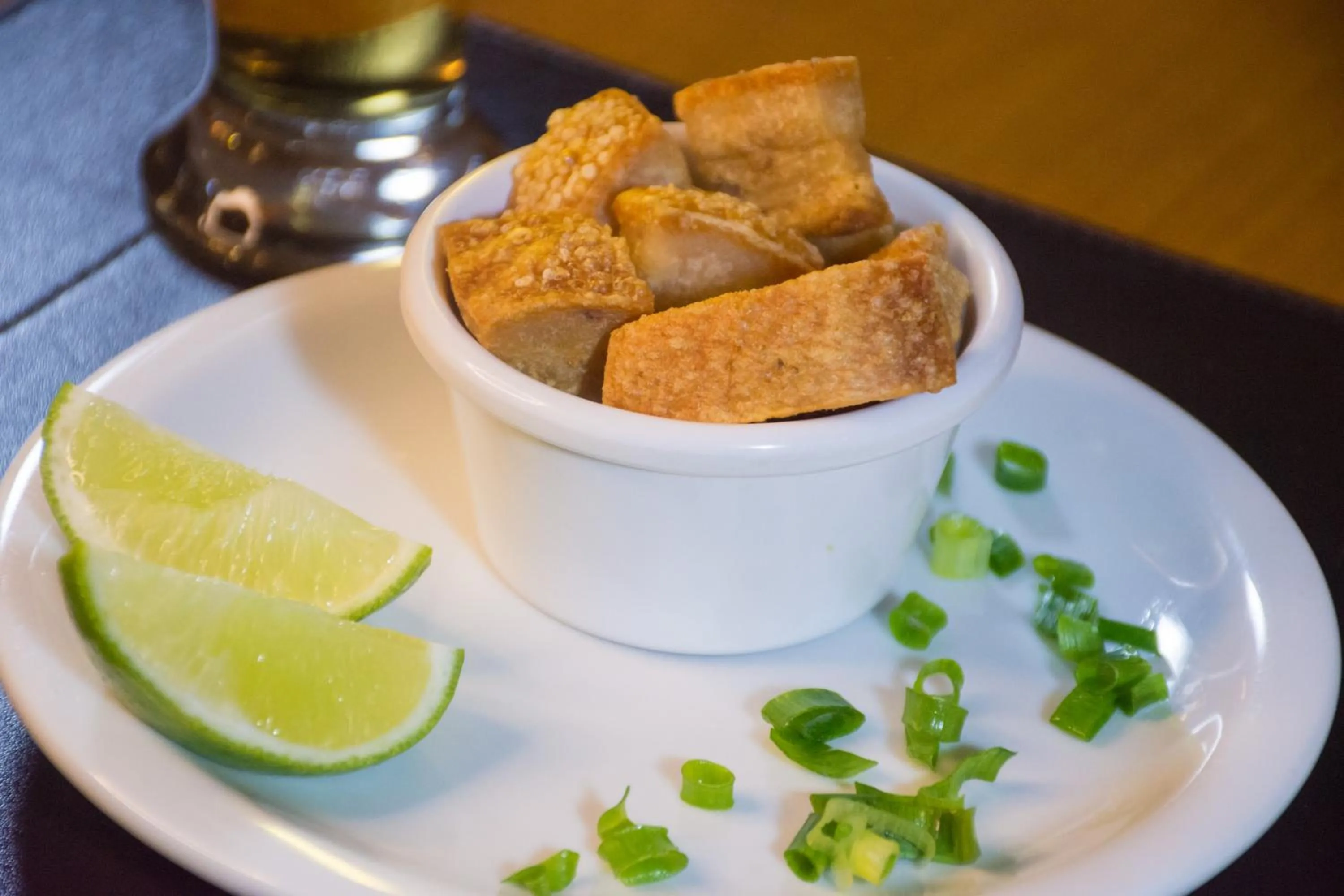 Restaurant/places to eat in Hotel Escola Bela Vista