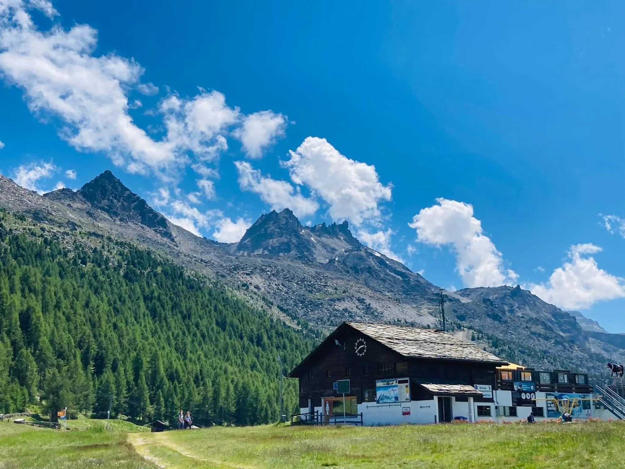 Day in Lifestyle & Spa Hotel Grächerhof