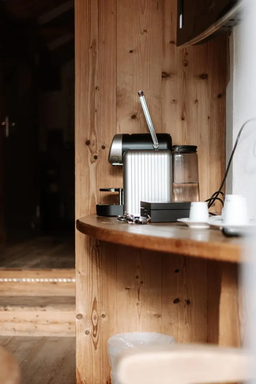 Comfort Double Room - single occupancy in Lifestyle & Spa Hotel Grächerhof Comfort Double Room - single occupancy in Lifestyle & Spa Hotel Grächerhof