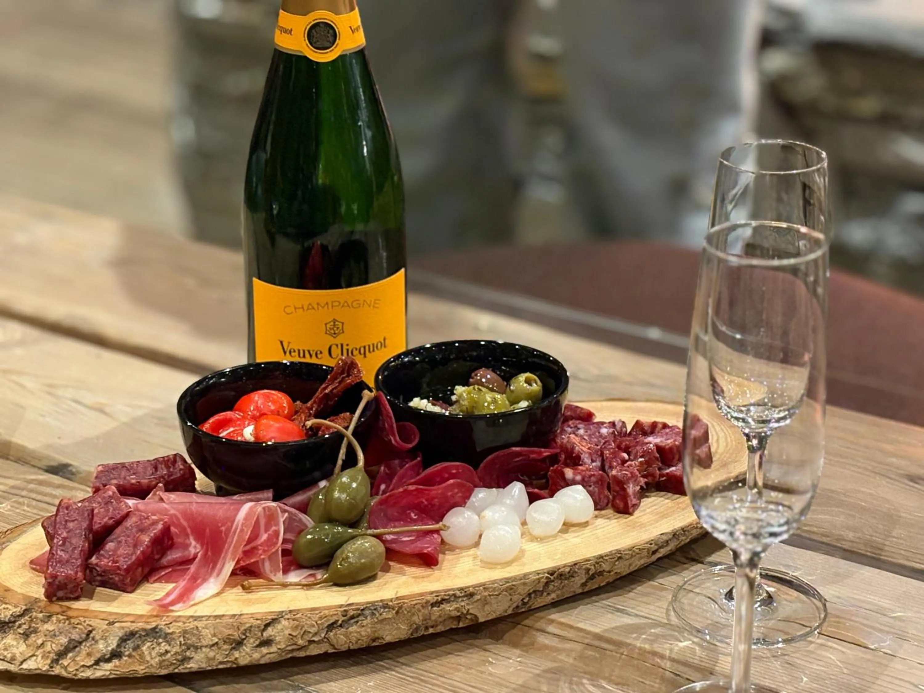 Food and drinks in Lifestyle & Spa Hotel Grächerhof