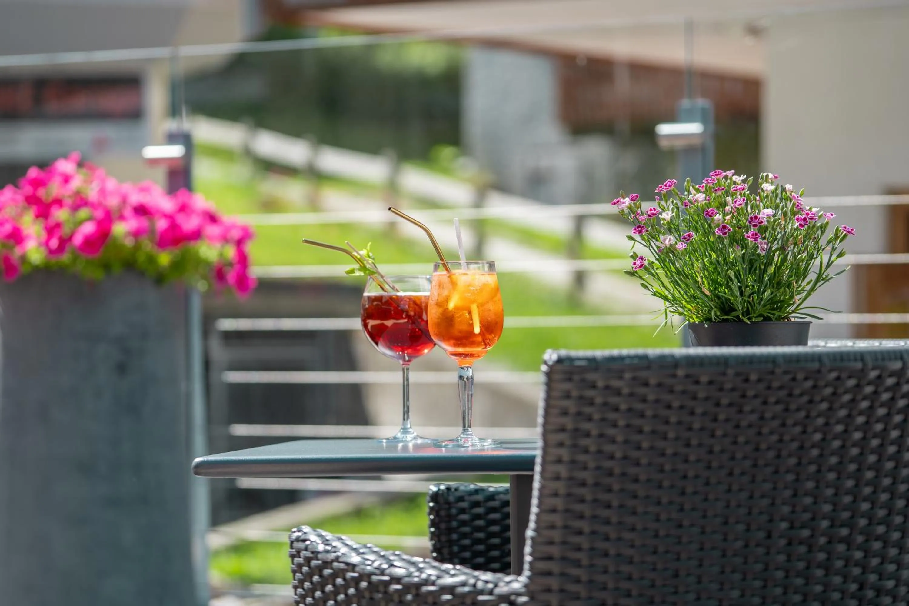 Day in Lifestyle & Spa Hotel Grächerhof