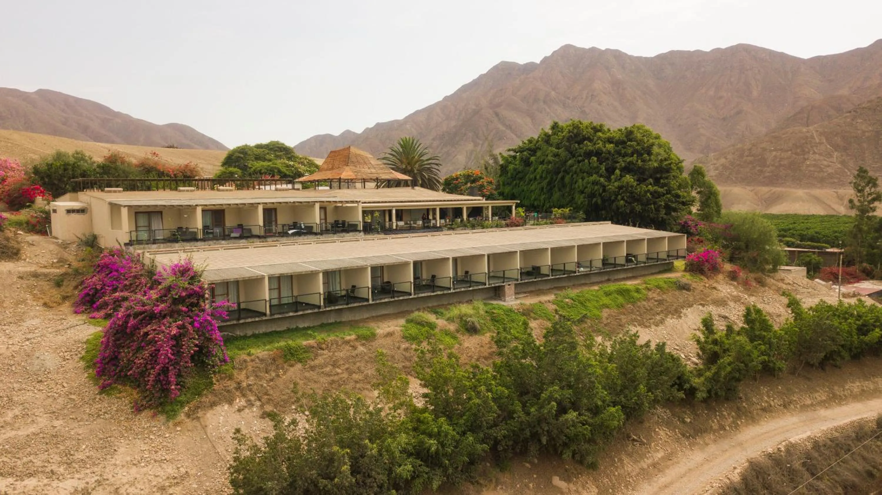 Natural landscape in Empedrada Ranch & Lodge - Hotel Asociado Casa Andina