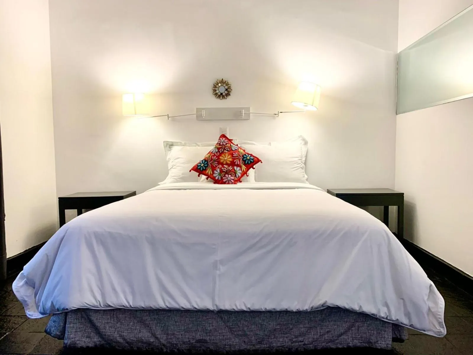 Bed in Empedrada Ranch & Lodge - Hotel Asociado Casa Andina