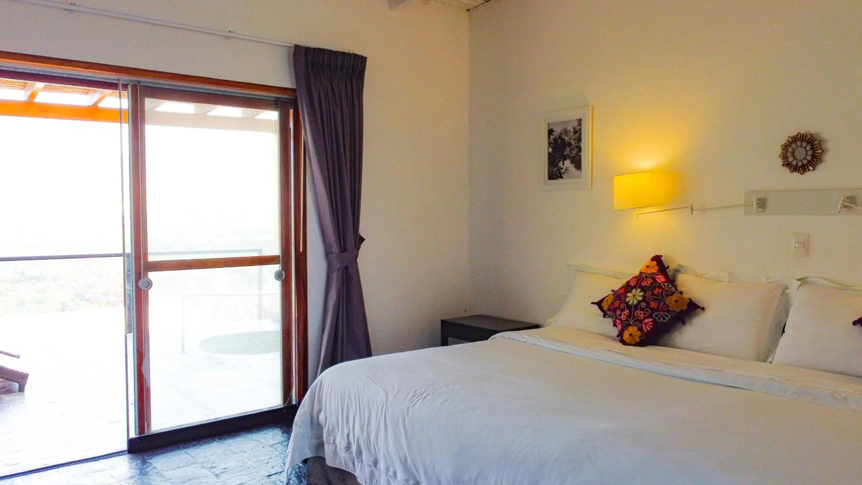 Bed in Empedrada Ranch & Lodge - Hotel Asociado Casa Andina