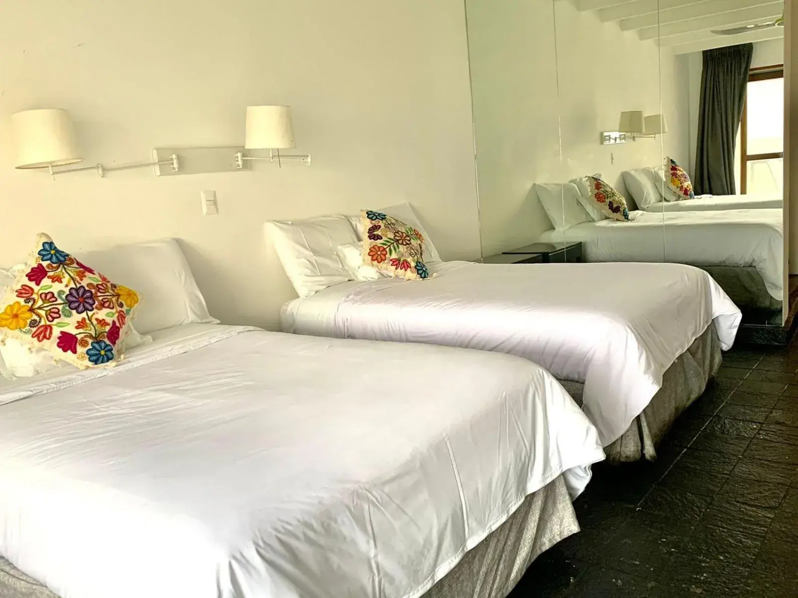 Superior Twin Room - single occupancy in Empedrada Ranch & Lodge - Hotel Asociado Casa Andina Superior Twin Room - single occupancy in Empedrada Ranch & Lodge - Hotel Asociado Casa Andina