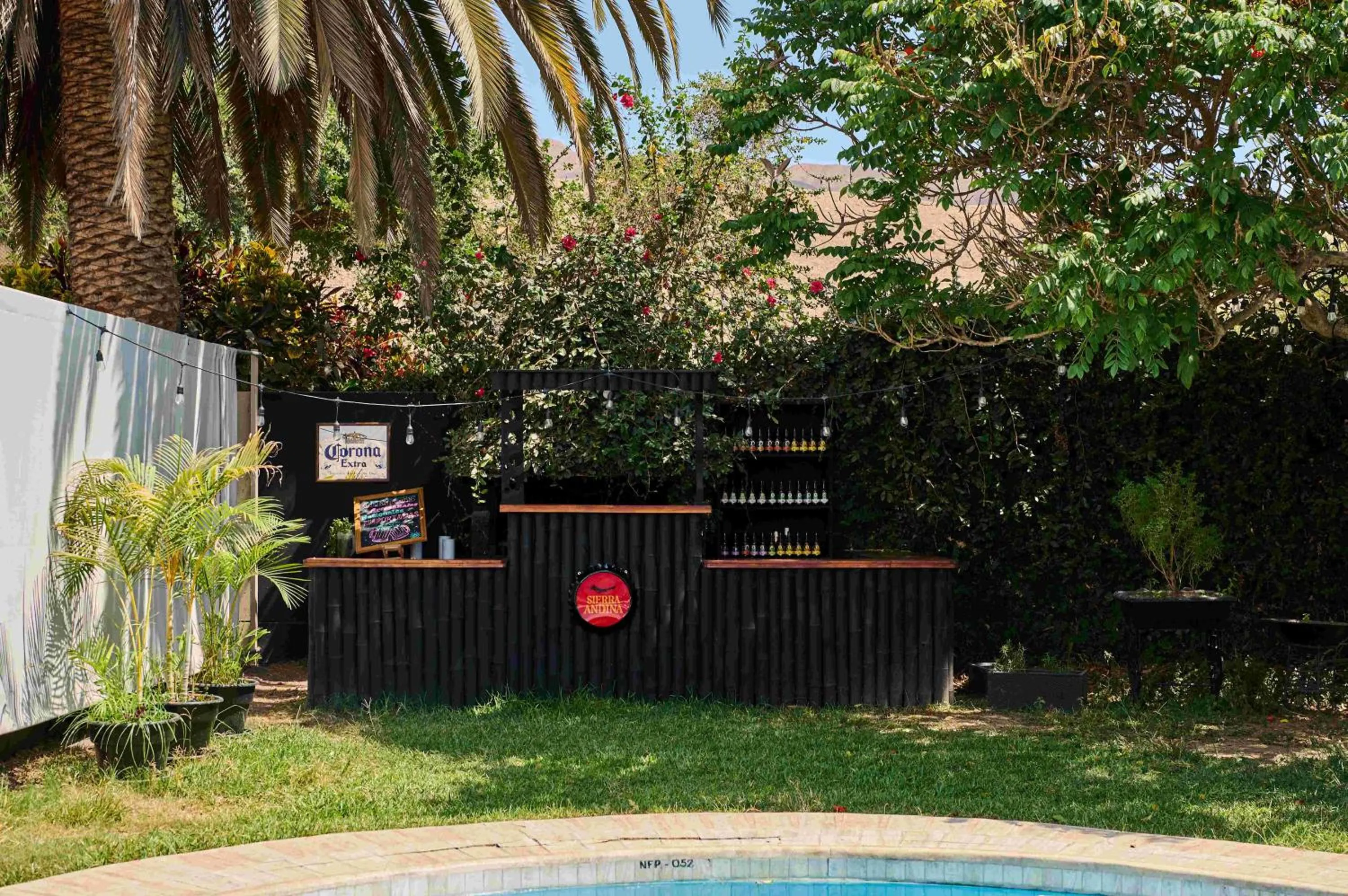 Lounge or bar in Empedrada Ranch & Lodge - Hotel Asociado Casa Andina