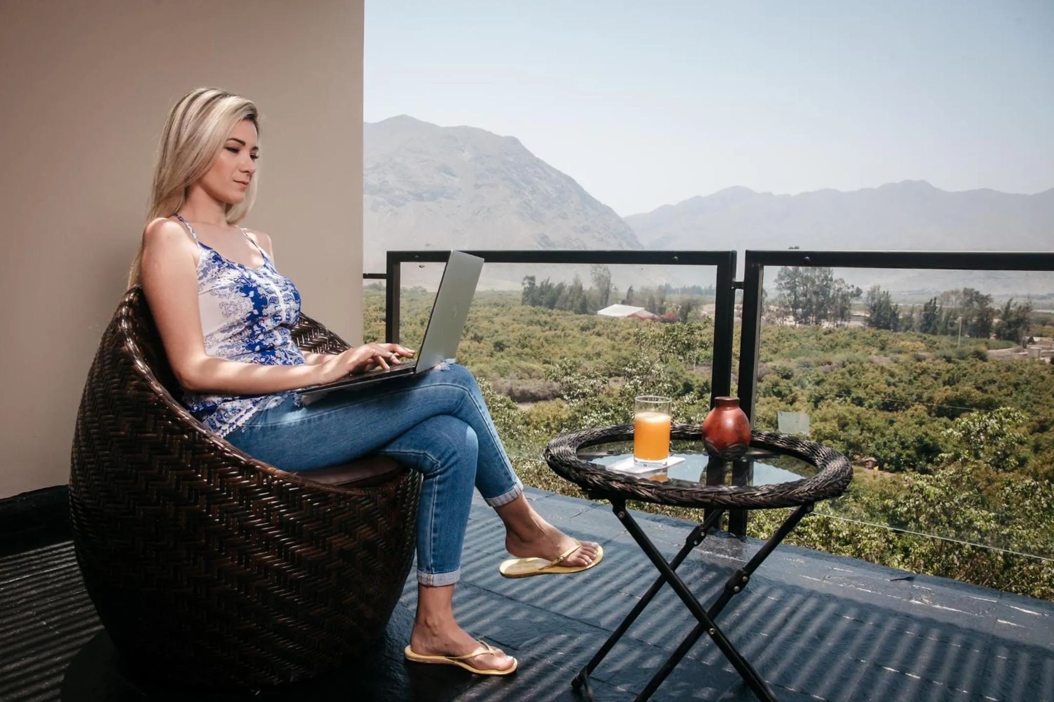 People in Empedrada Ranch & Lodge - Hotel Asociado Casa Andina