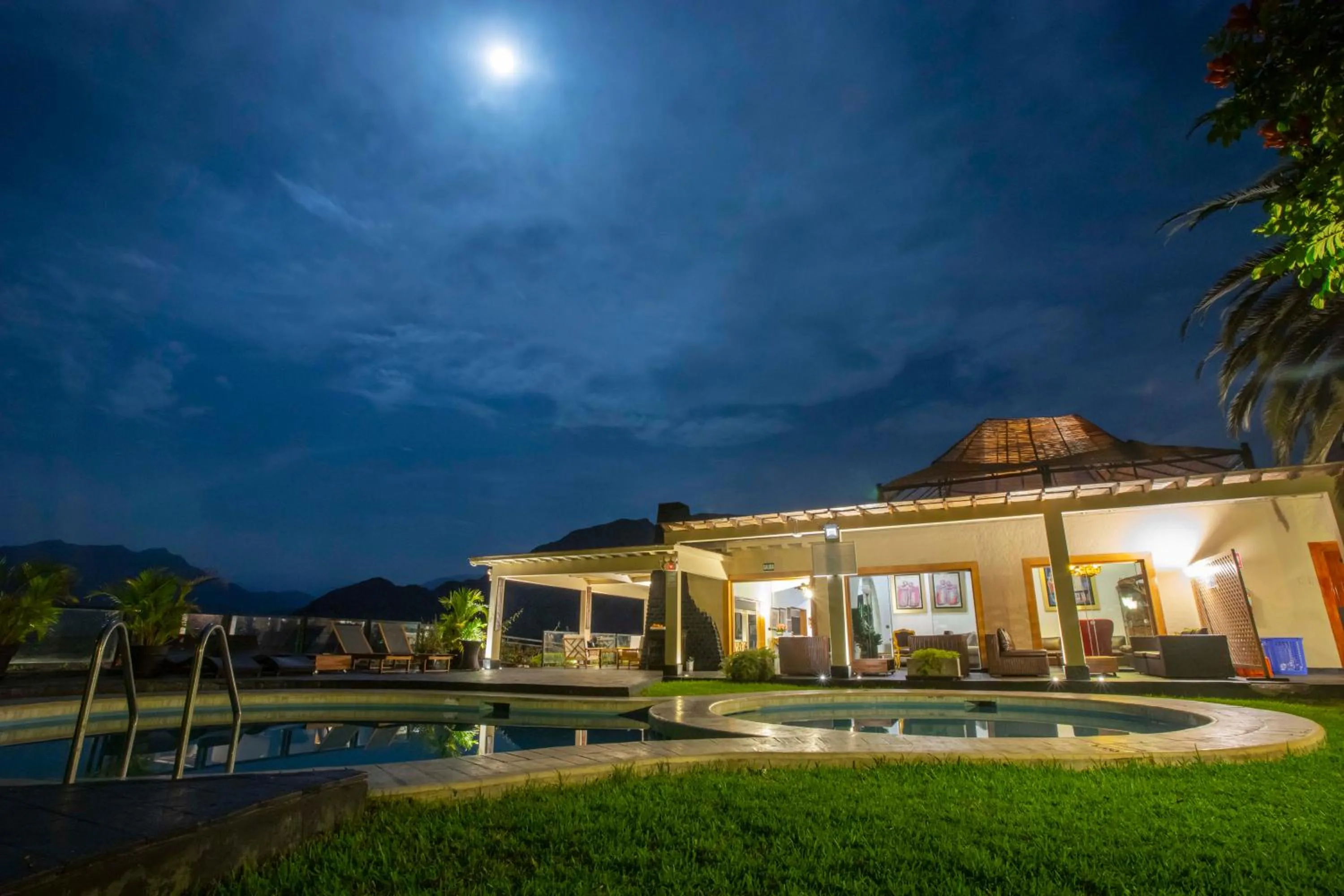 Property building in Empedrada Ranch & Lodge - Hotel Asociado Casa Andina