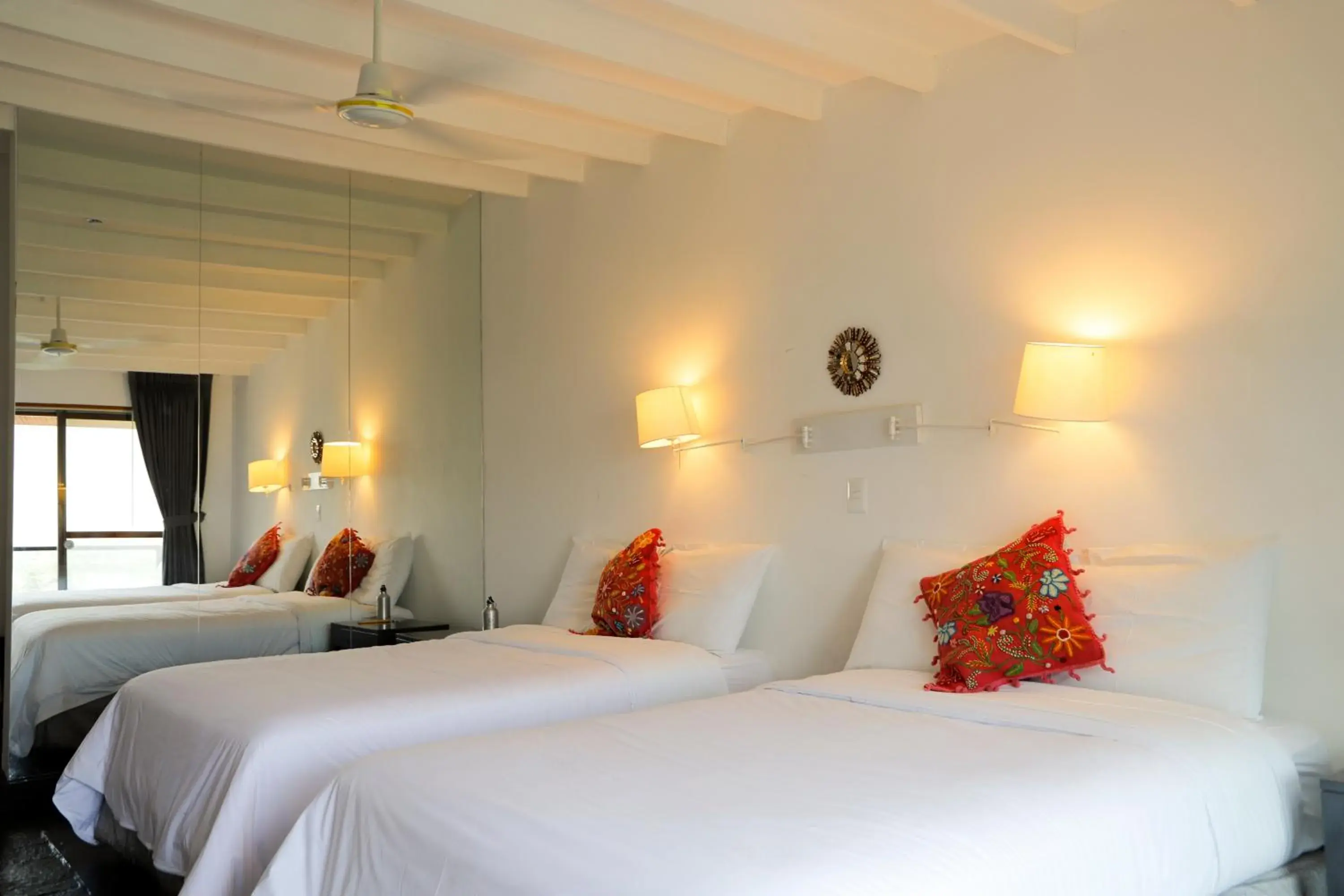 Twin Room - single occupancy in Empedrada Ranch & Lodge - Hotel Asociado Casa Andina Twin Room - single occupancy in Empedrada Ranch & Lodge - Hotel Asociado Casa Andina