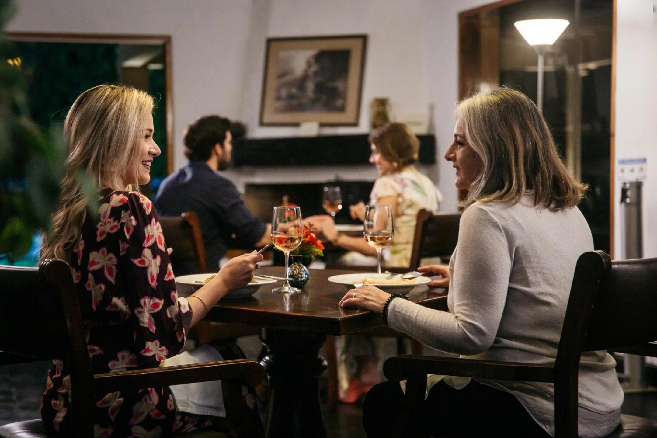 Restaurant/places to eat in Empedrada Ranch & Lodge - Hotel Asociado Casa Andina