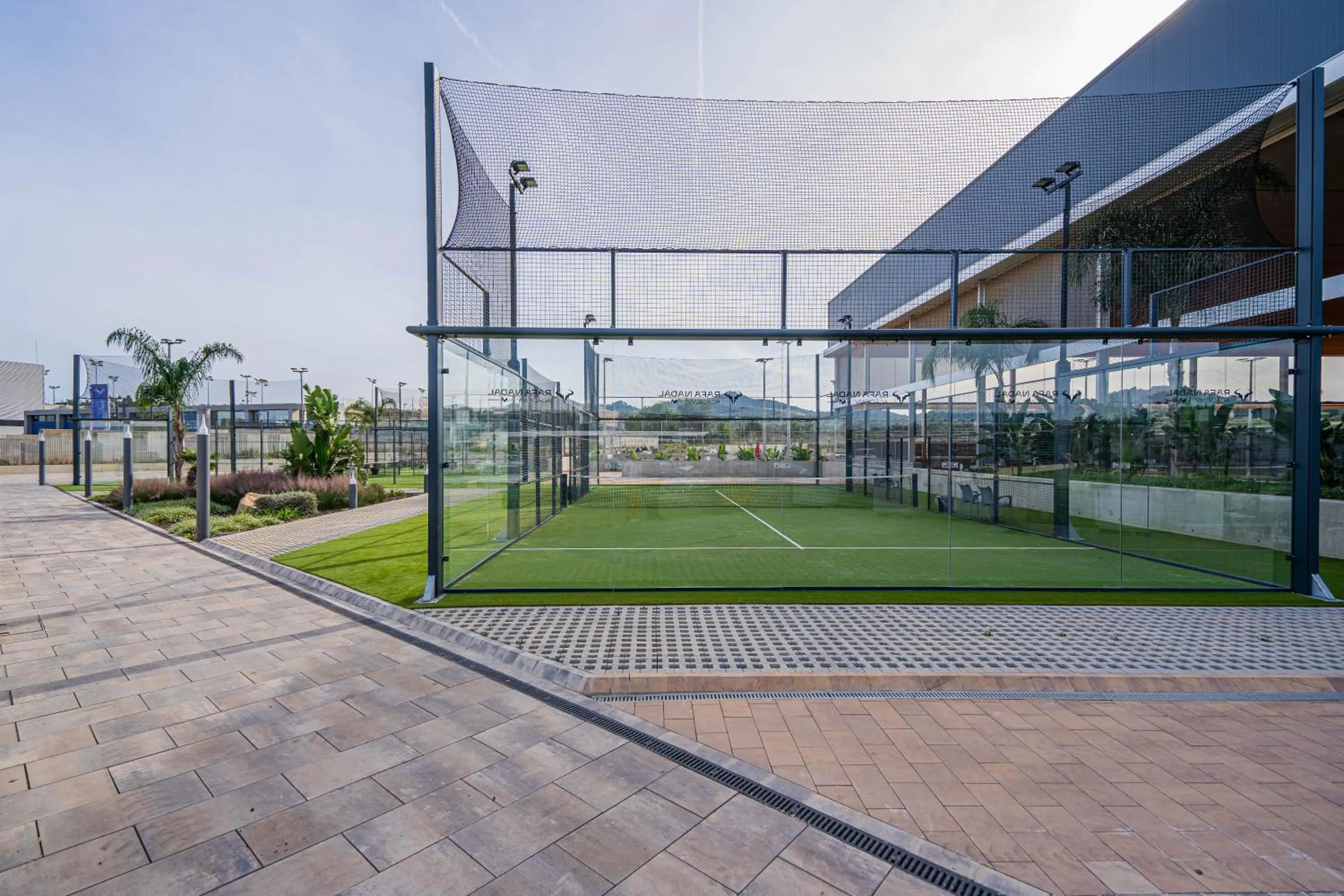 Rafa Nadal Residence