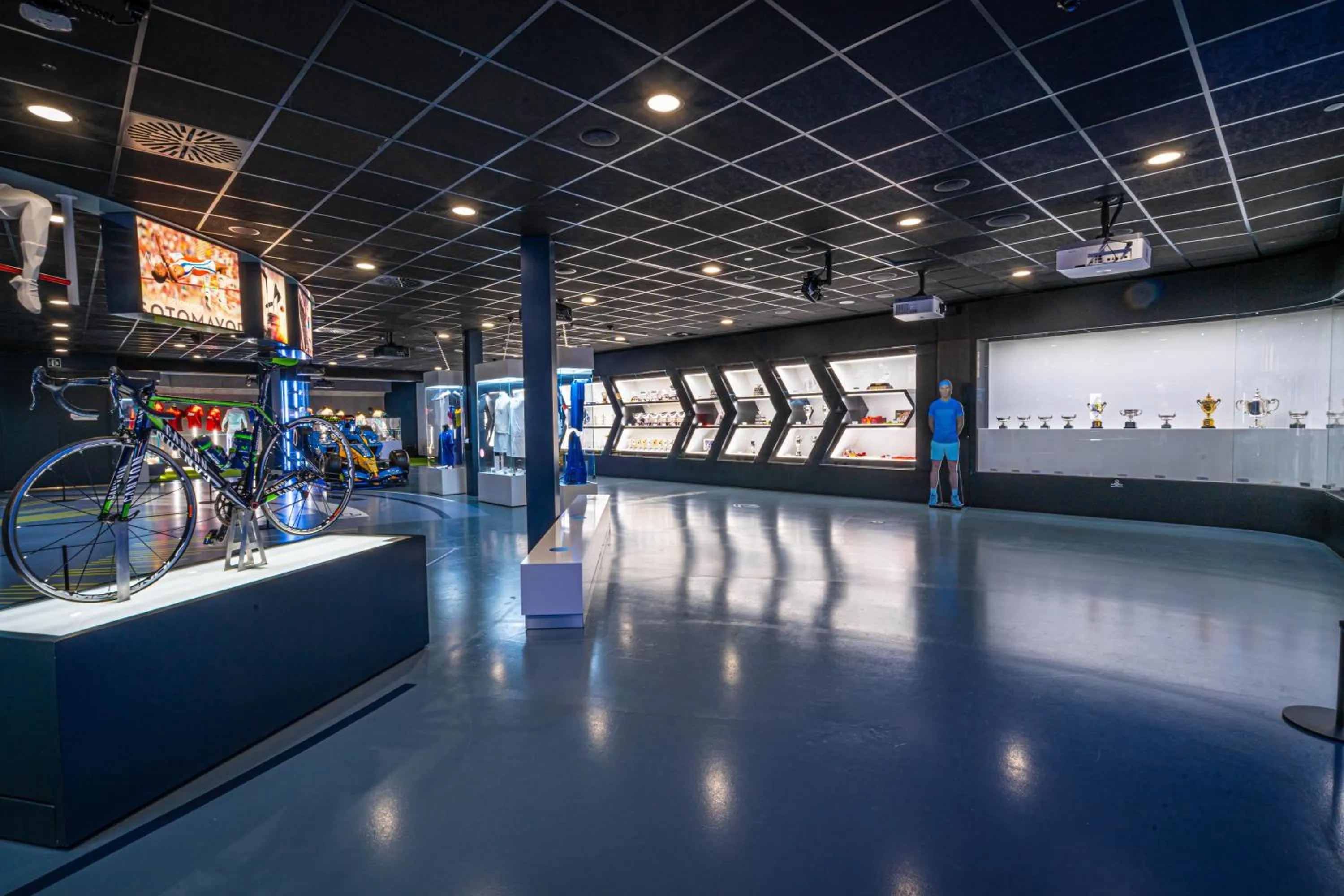 Entertainment in Rafa Nadal Residence