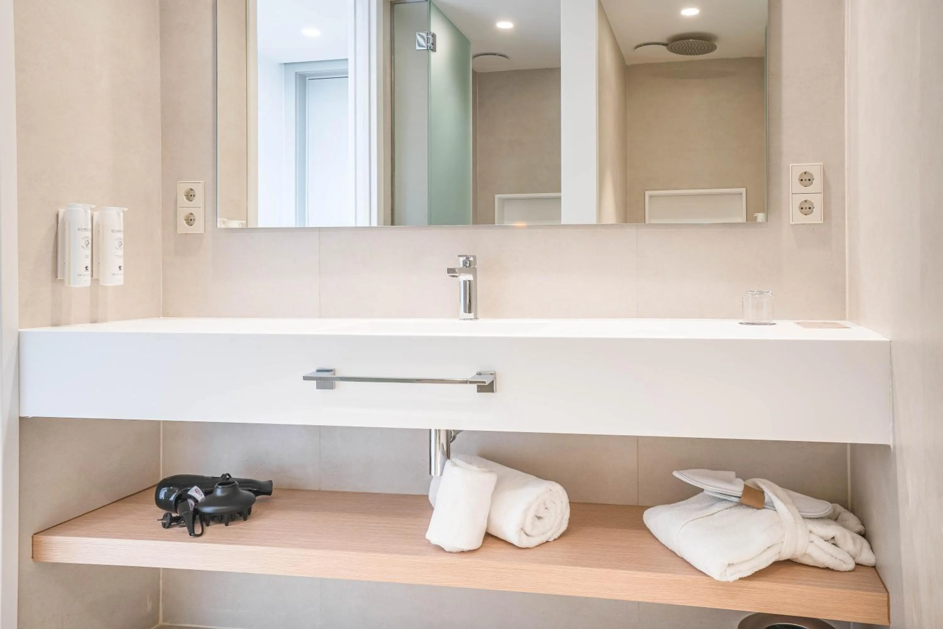 Bathroom in Rafa Nadal Residence