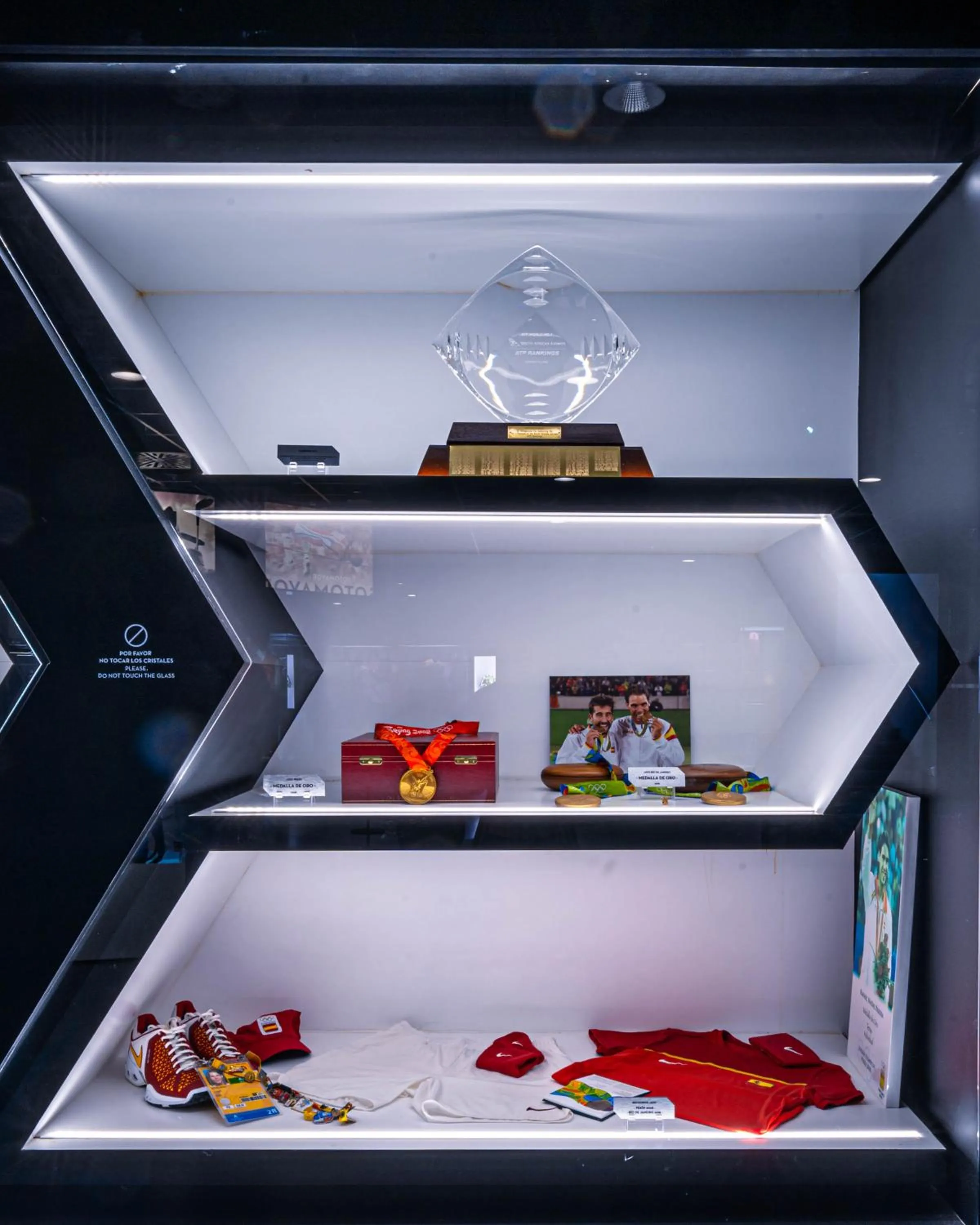 Entertainment in Rafa Nadal Residence