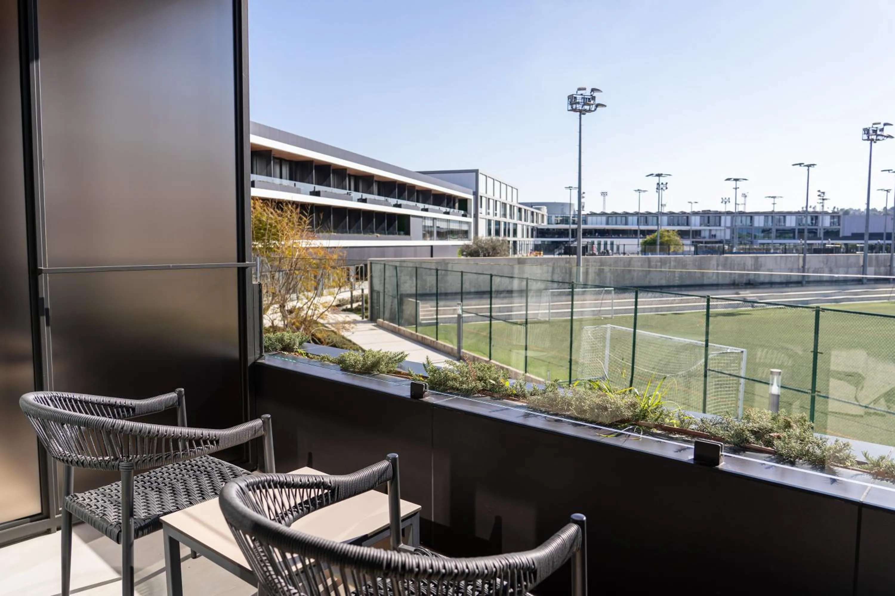 Day in Rafa Nadal Residence