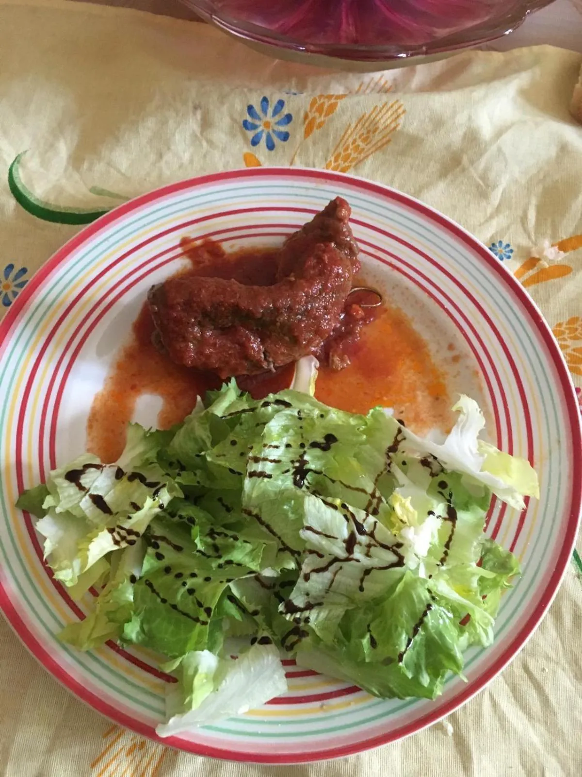 Food in Hotel Restaurant Hamilton