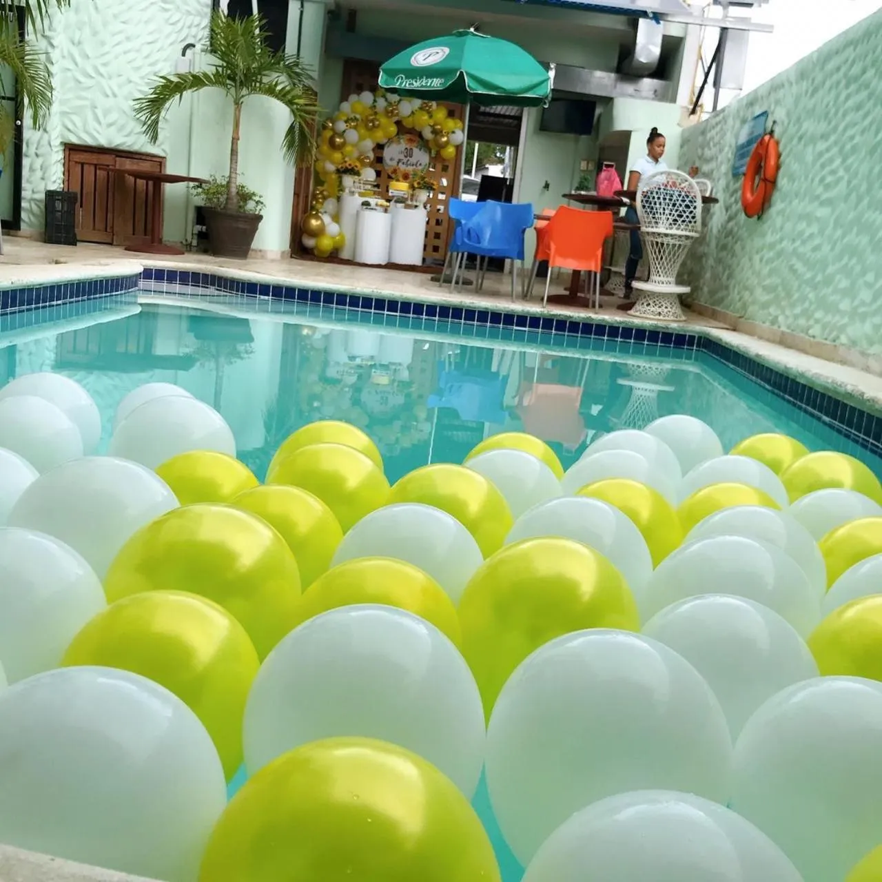 Restaurant/places to eat in Hotel Restaurant Hamilton