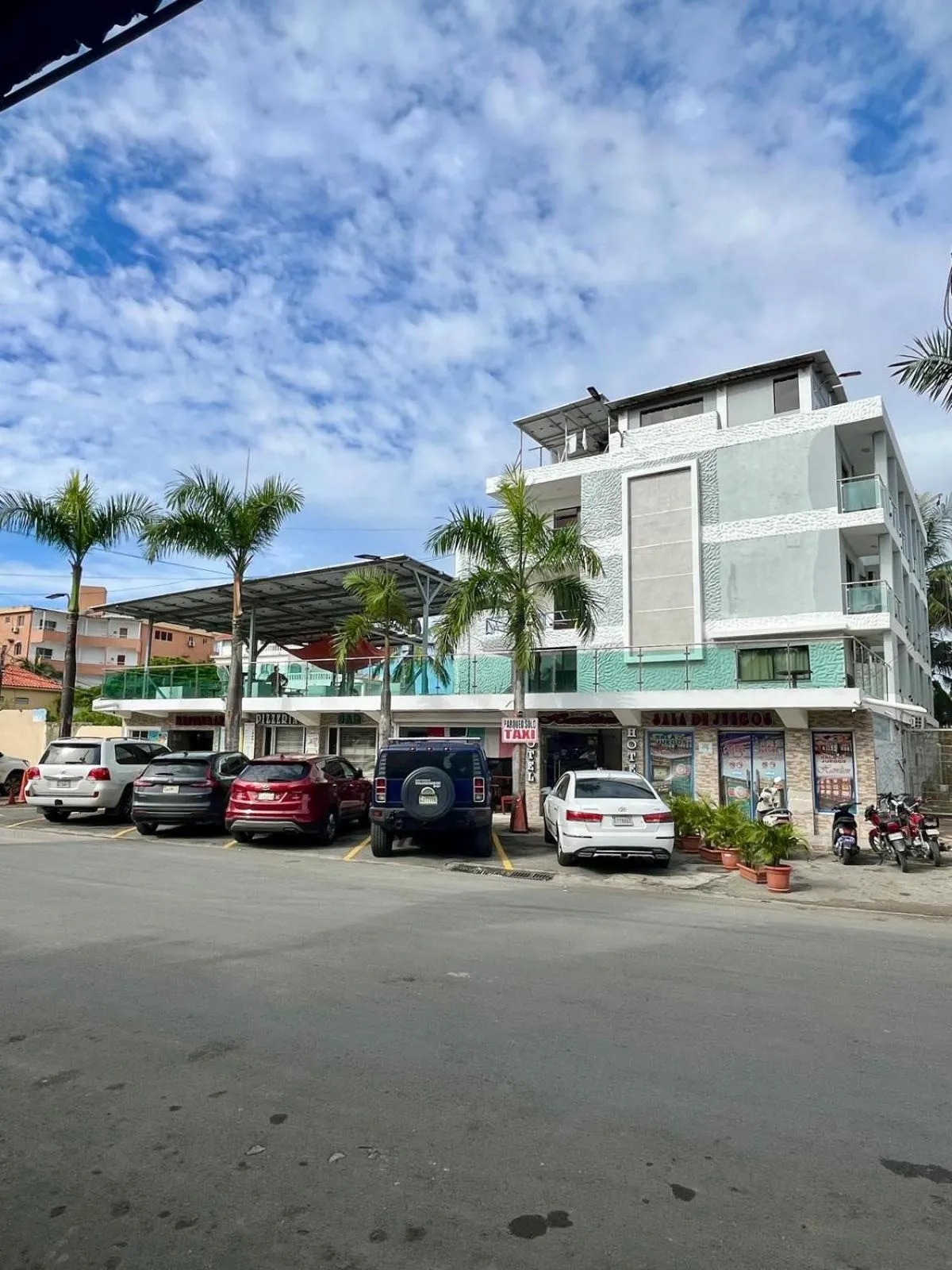 Hotel Restaurant Hamilton