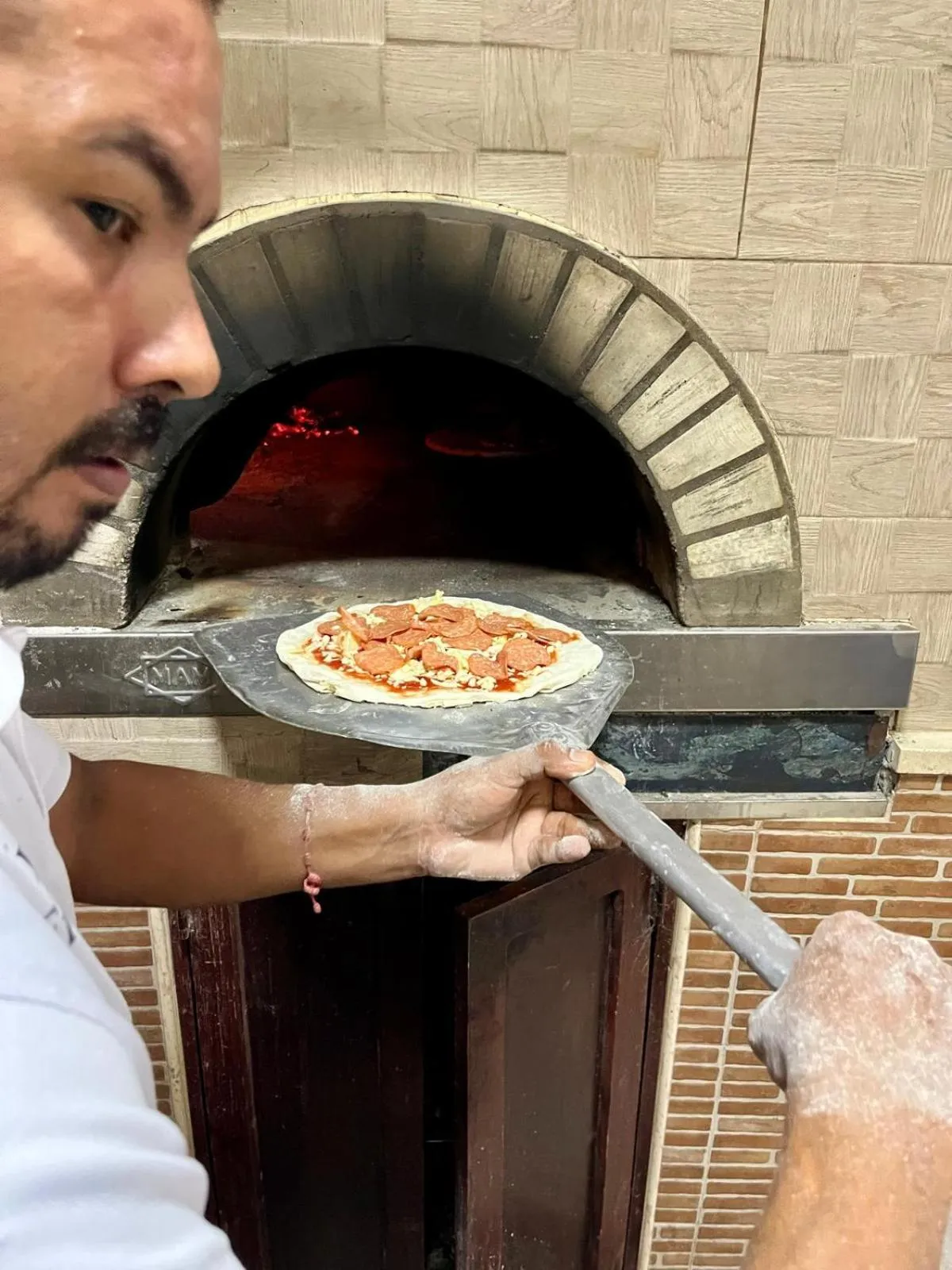 Food in Hotel Restaurant Hamilton