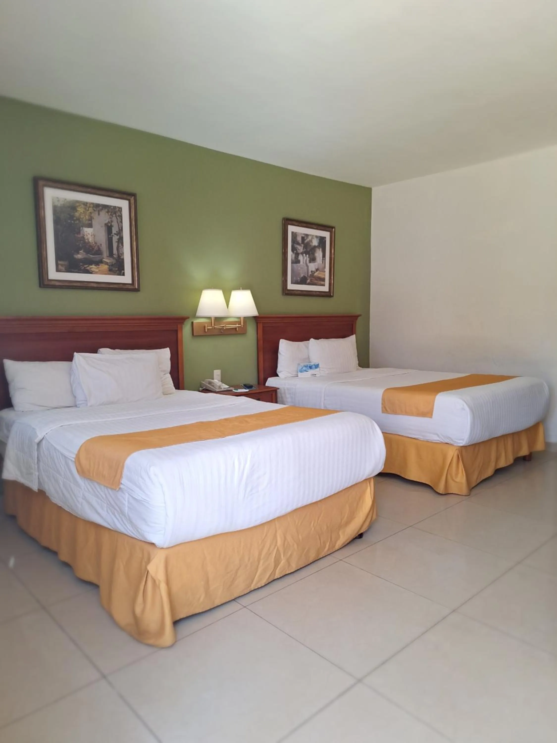 Standard Double Room - Non-Smoking in Quality Inn Ciudad Obregon