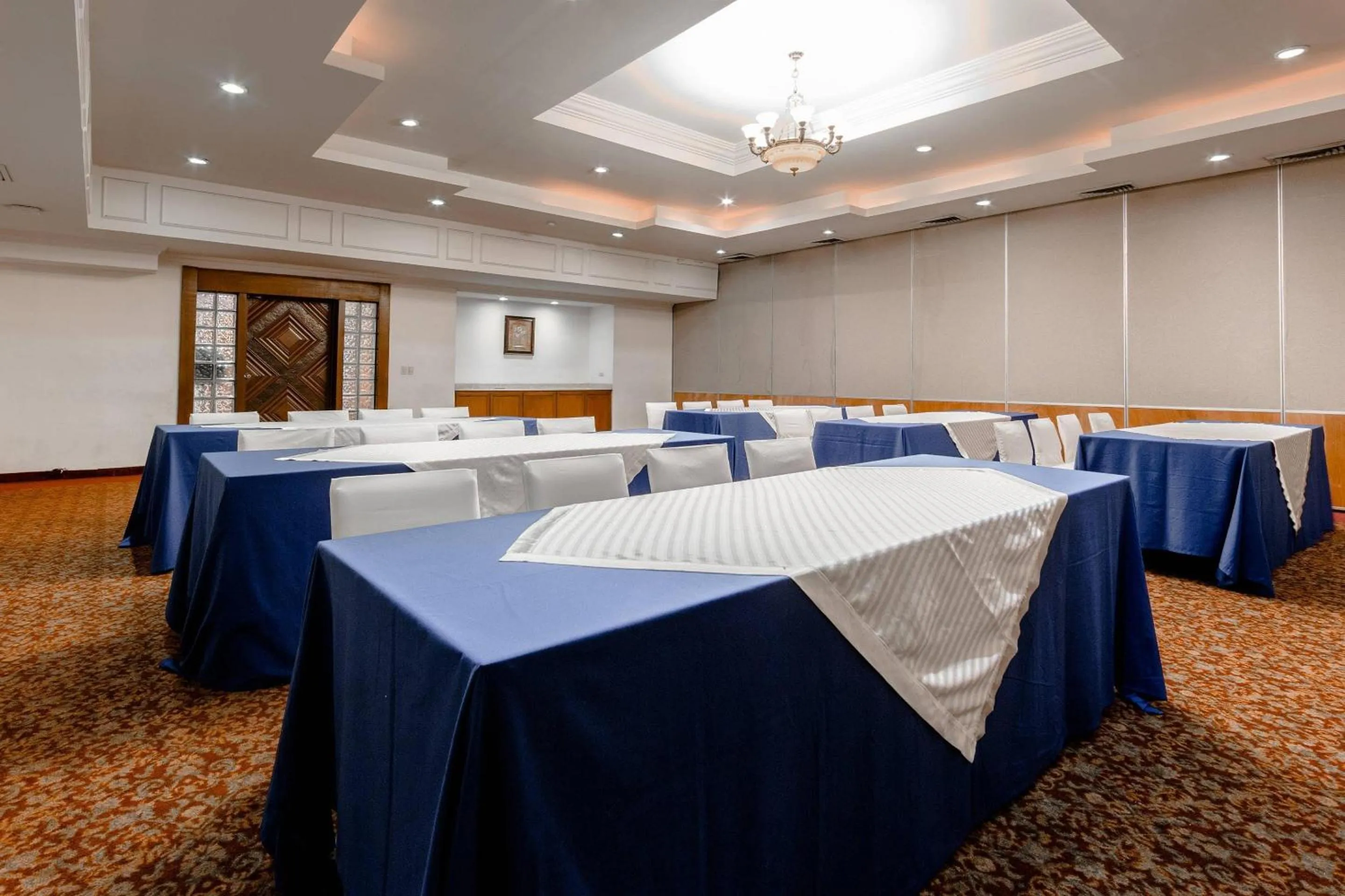Meeting/conference room in Quality Inn Ciudad Obregon