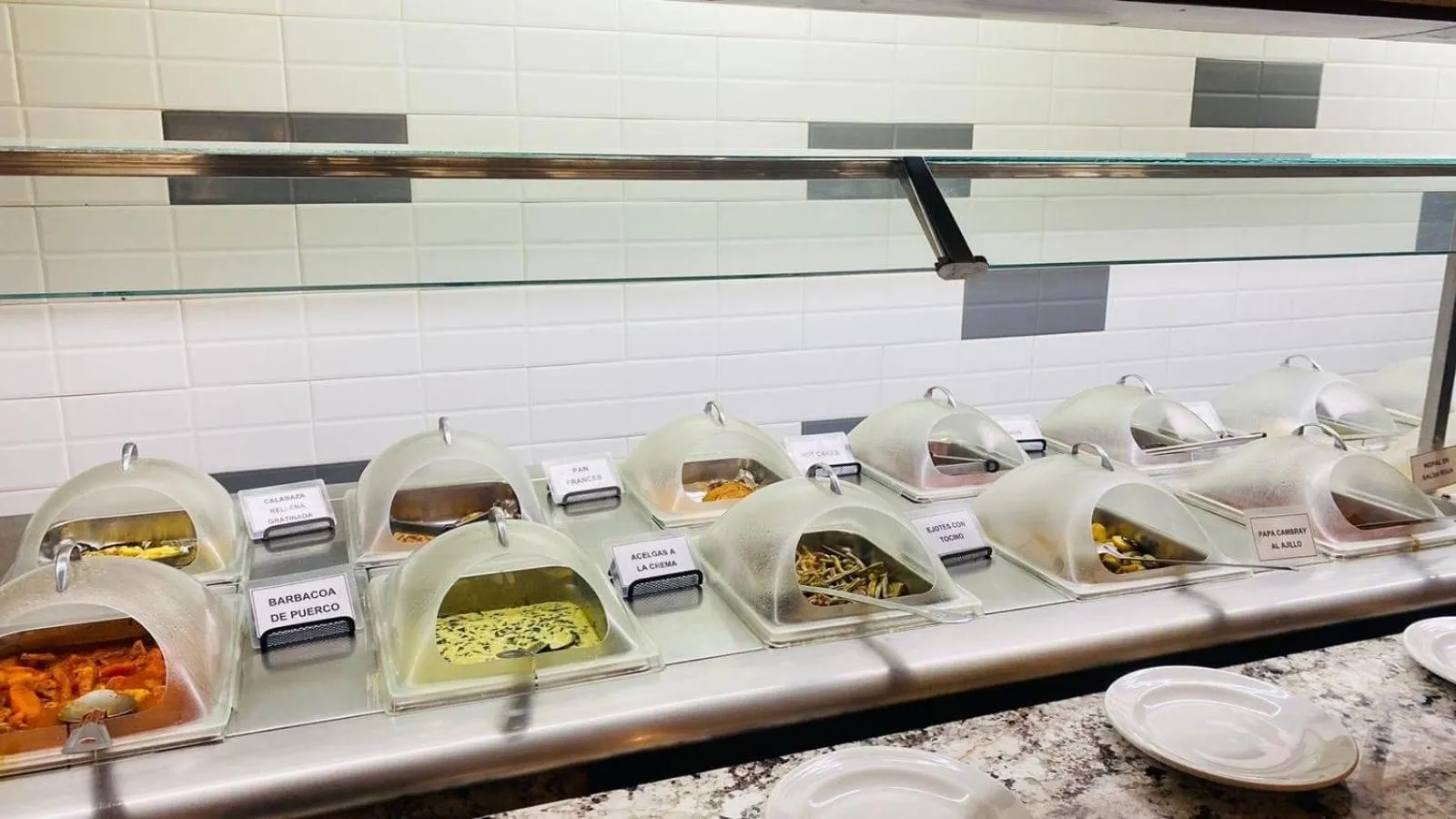 Food in Quality Inn Ciudad Obregon