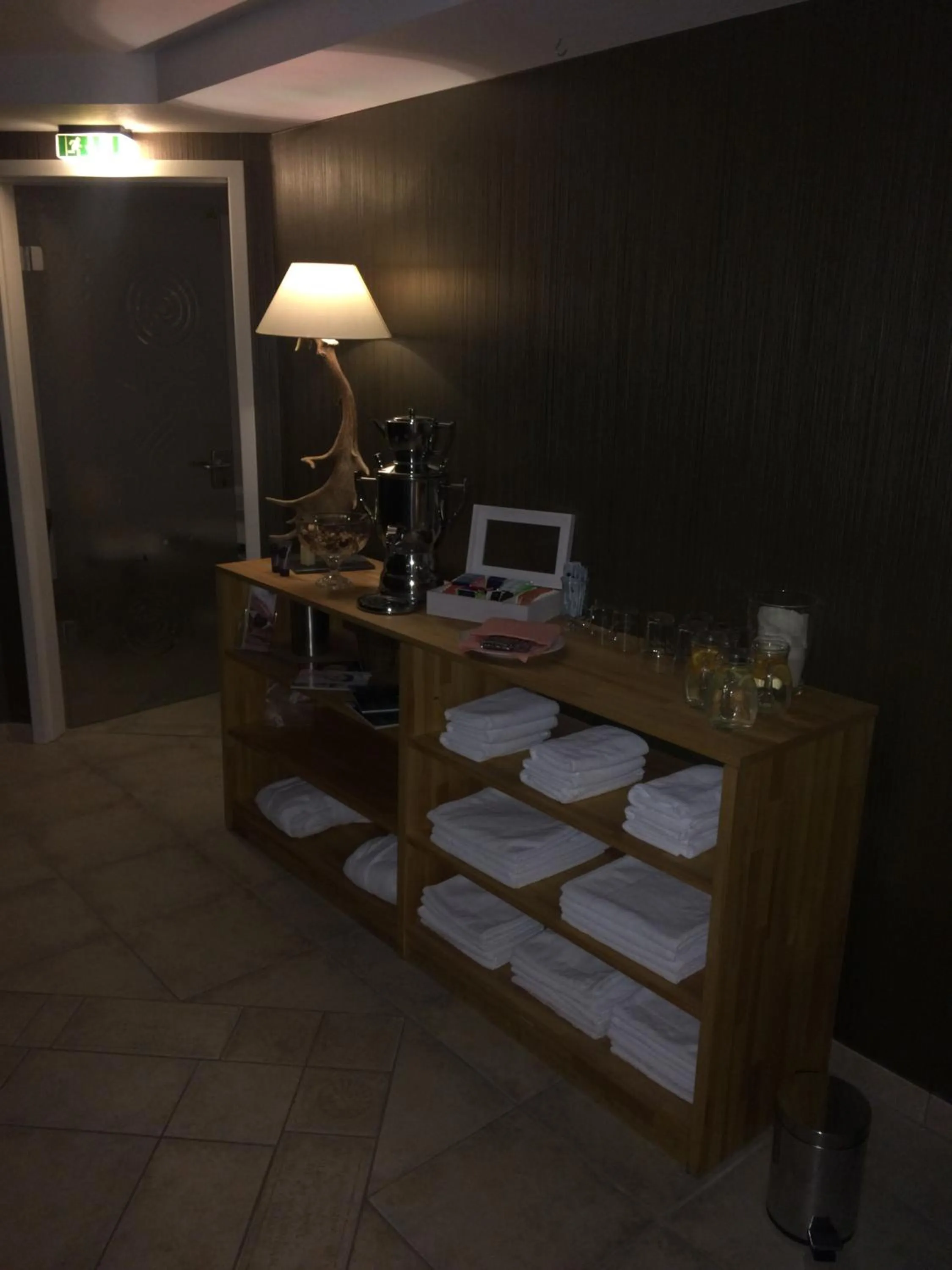 Spa and wellness centre/facilities, Bed in Schloss Hotel Holzrichter