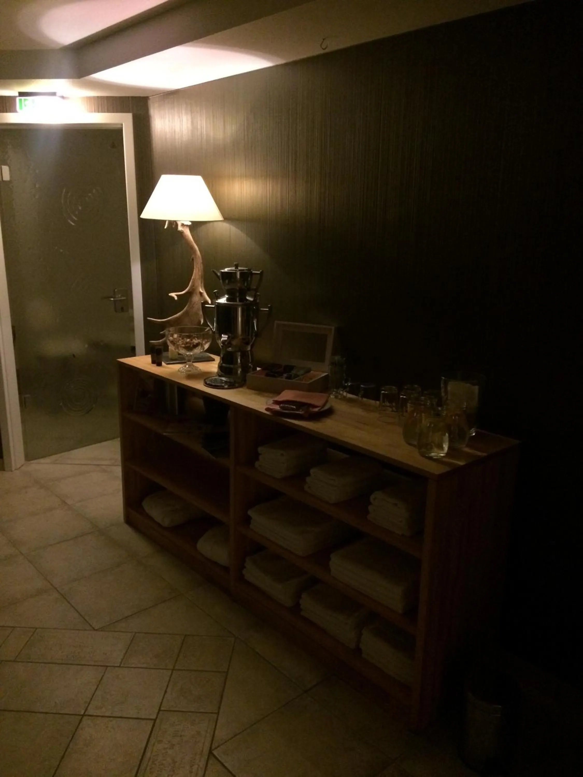 Spa and wellness centre/facilities in Schloss Hotel Holzrichter