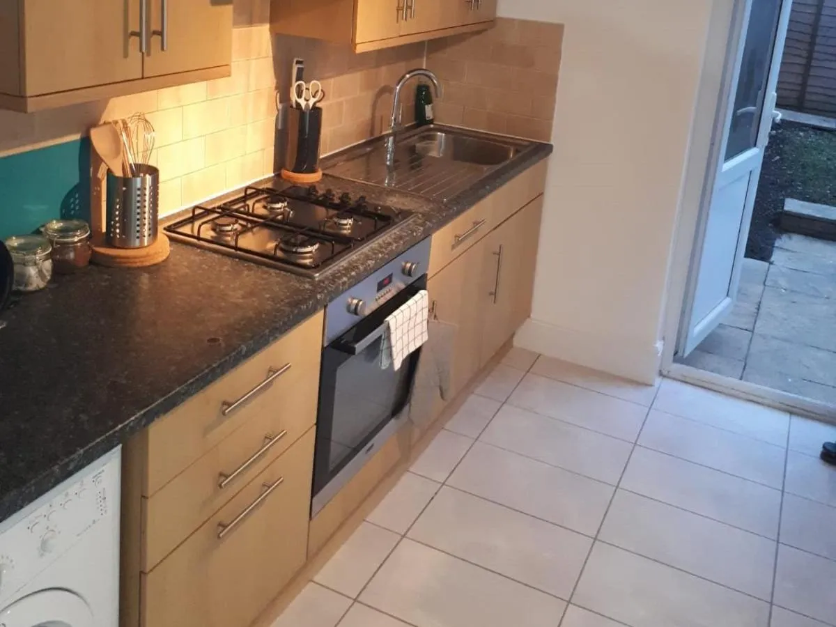 Dining area in Marble Apartments Broadway Two