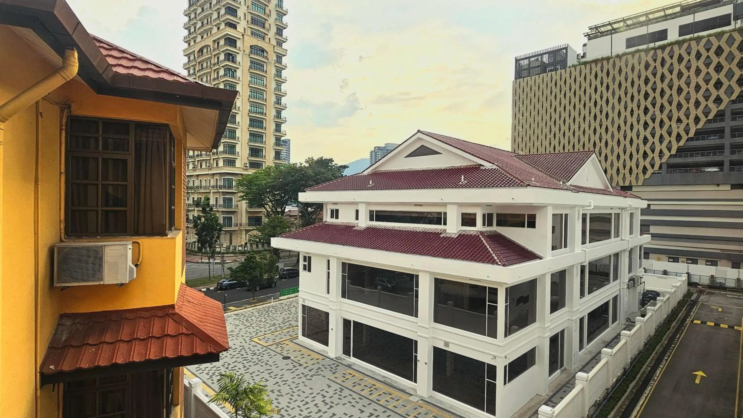 Day in Hotel 22 Gurney, Penang