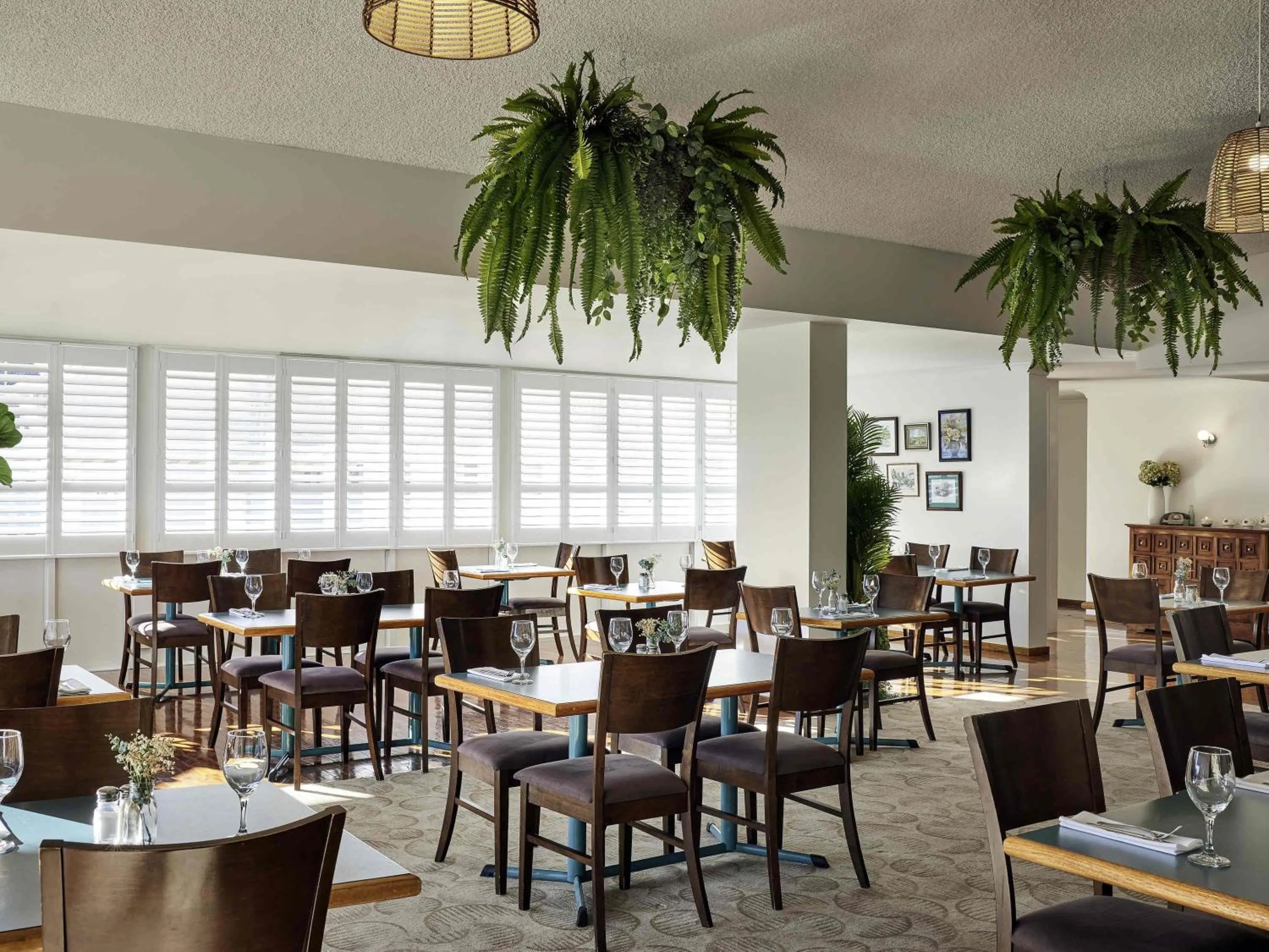 Property building in ibis Styles Tamworth