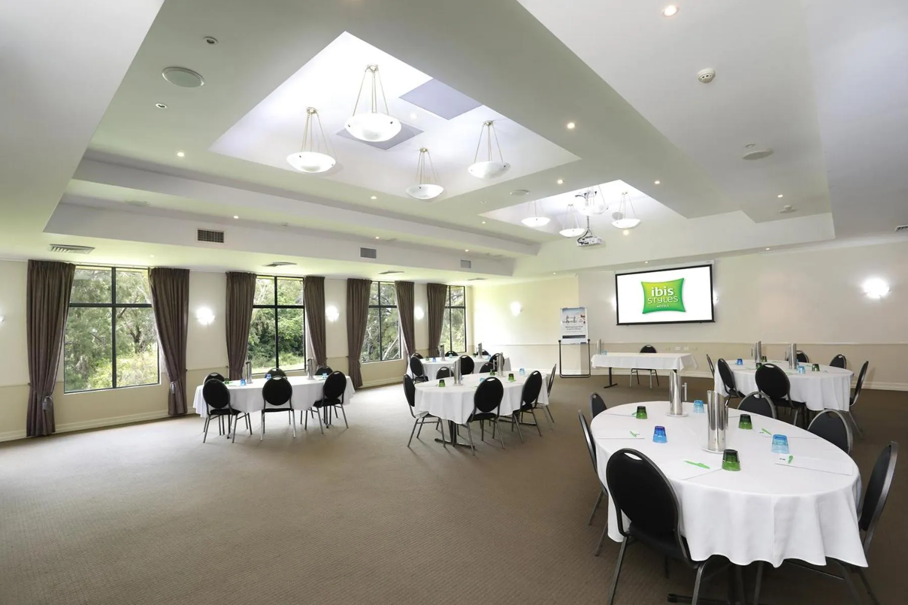 Banquet/Function facilities in ibis Styles Tamworth