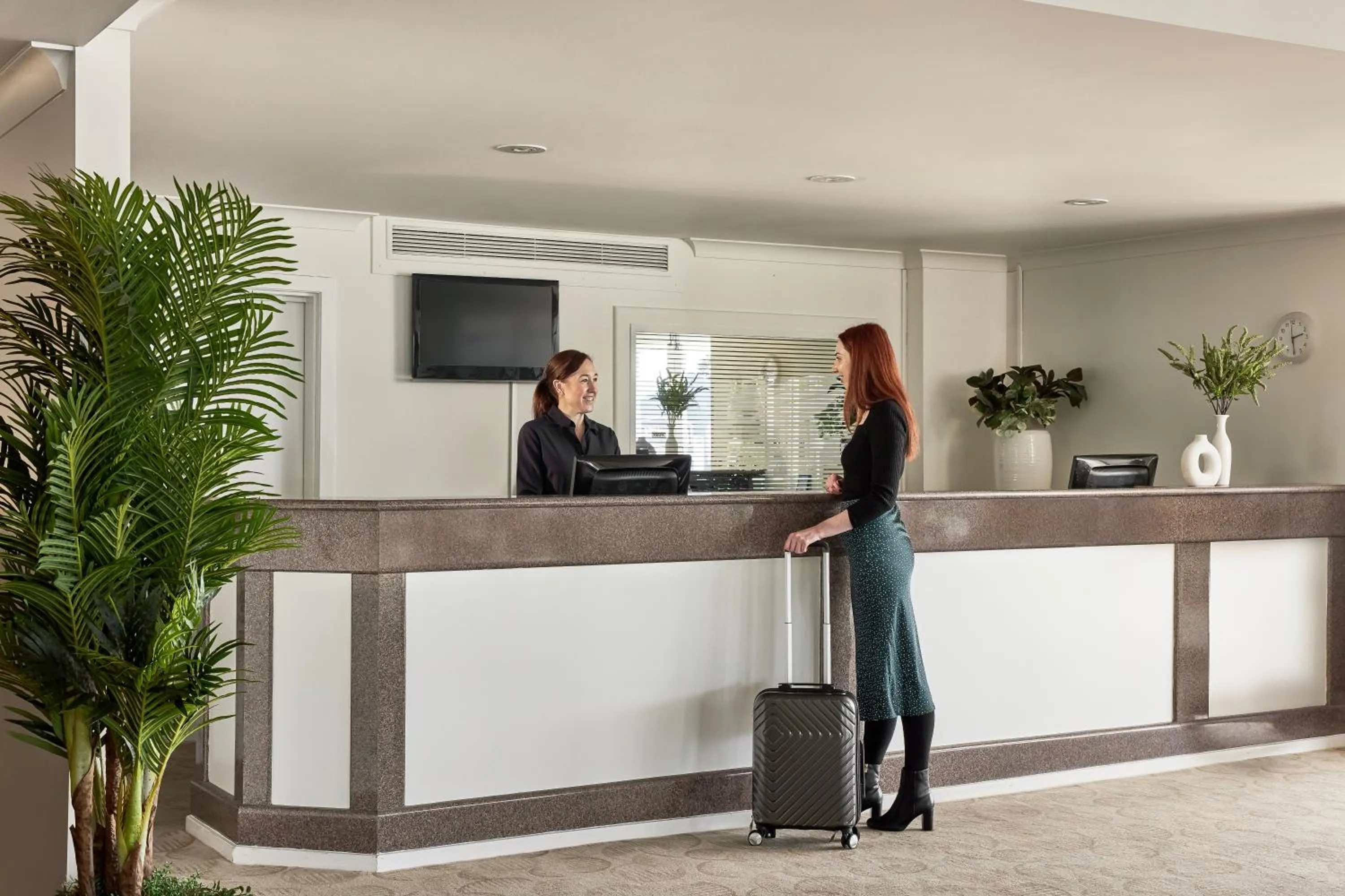 Property building in ibis Styles Tamworth