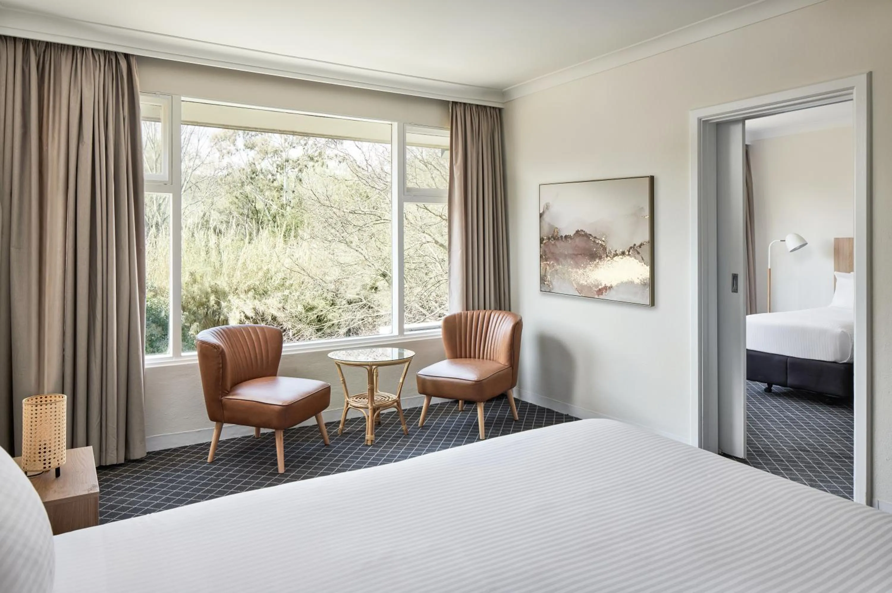 Photo of the whole room, Bed in ibis Styles Tamworth